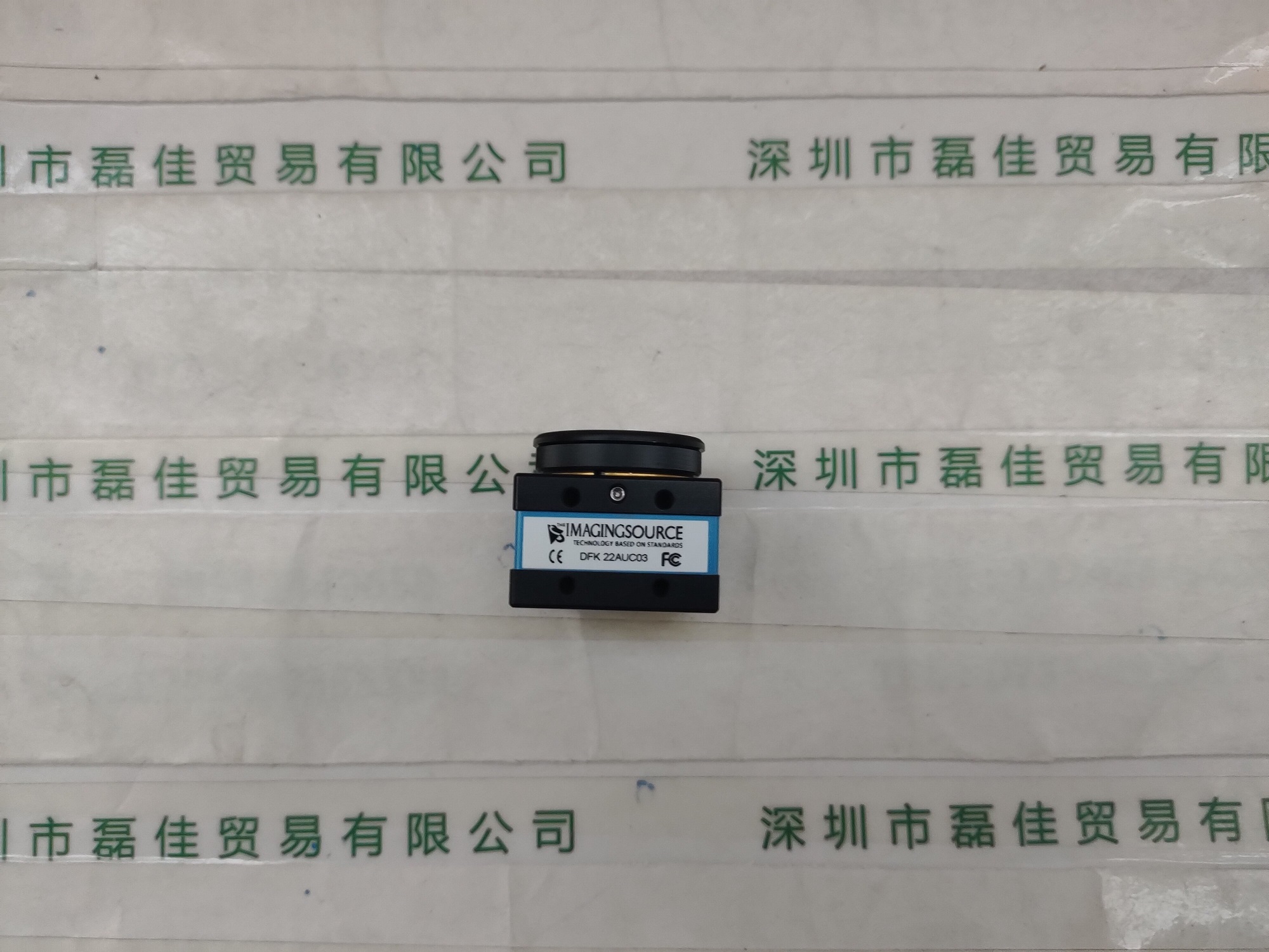 映美精IMAGINGSOURCE  DFK 22AUC03  相机