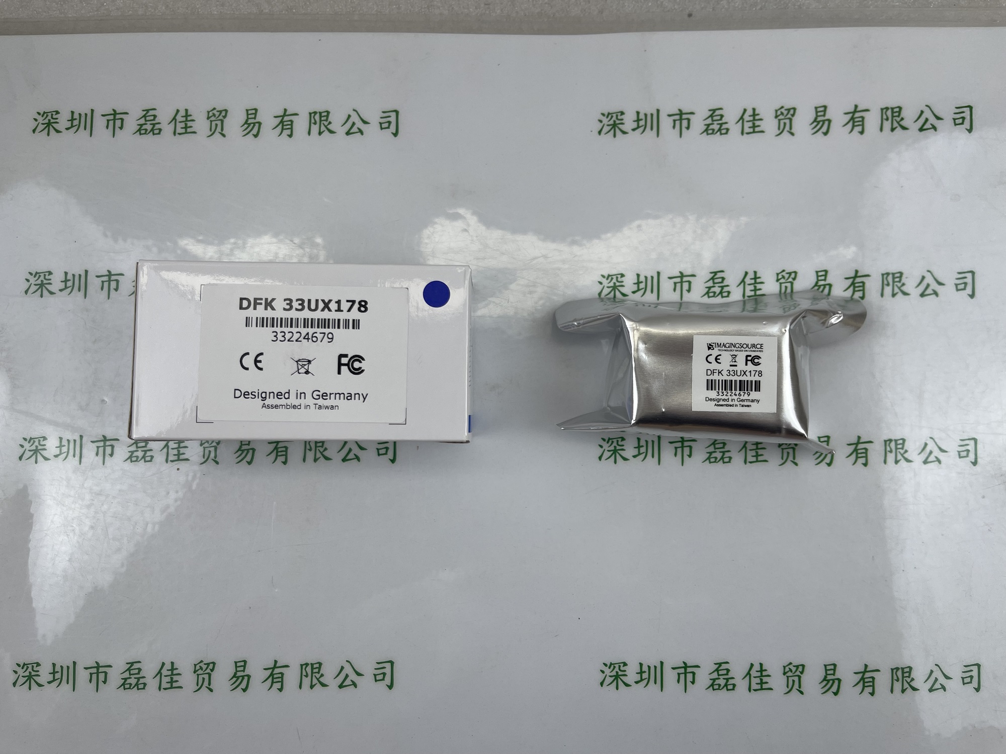 映美精IMAGINGSOURCE  DFK 33UX178 