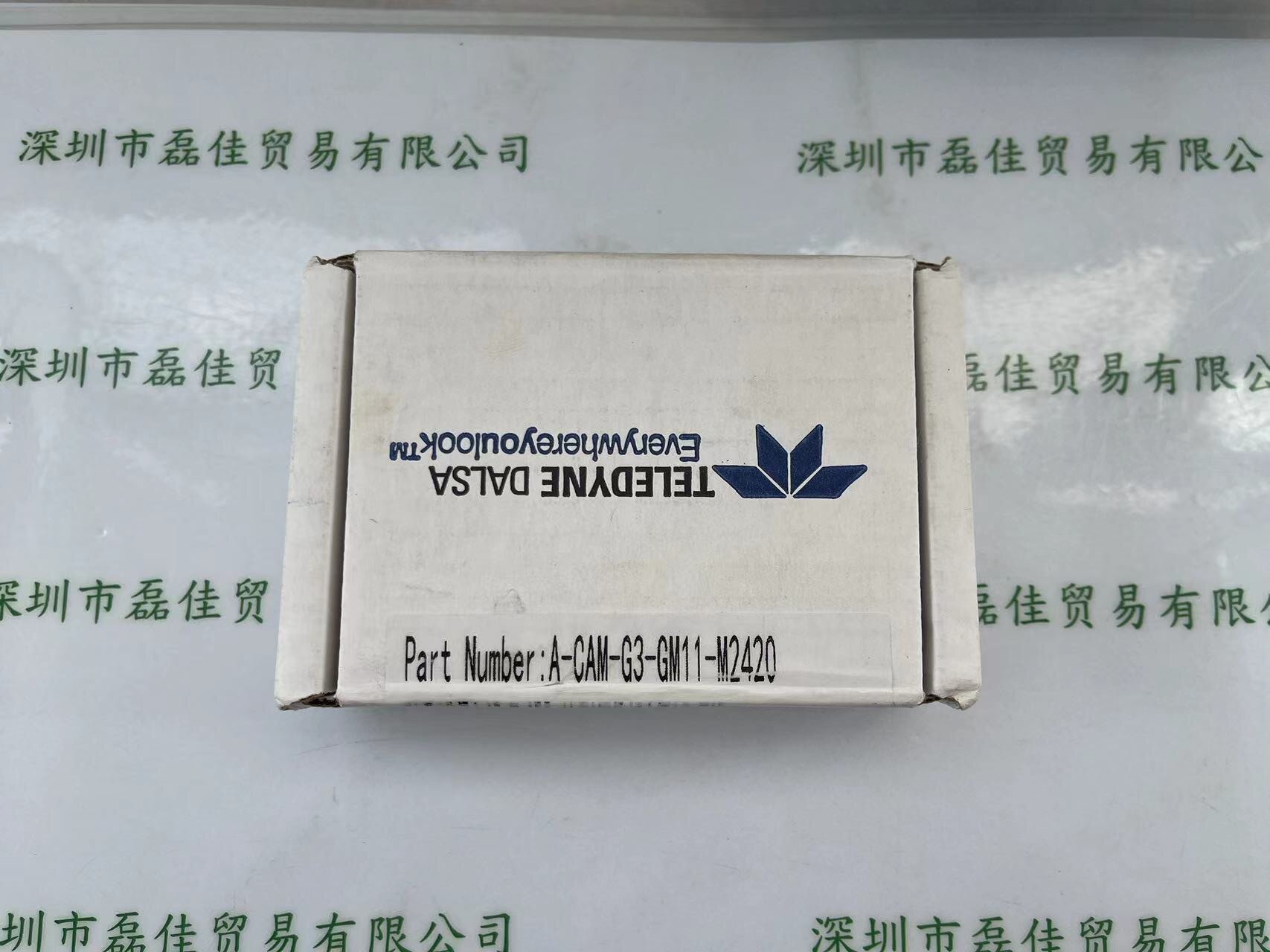 达尔萨DALSA   G3-GM11-M2420  工业相机