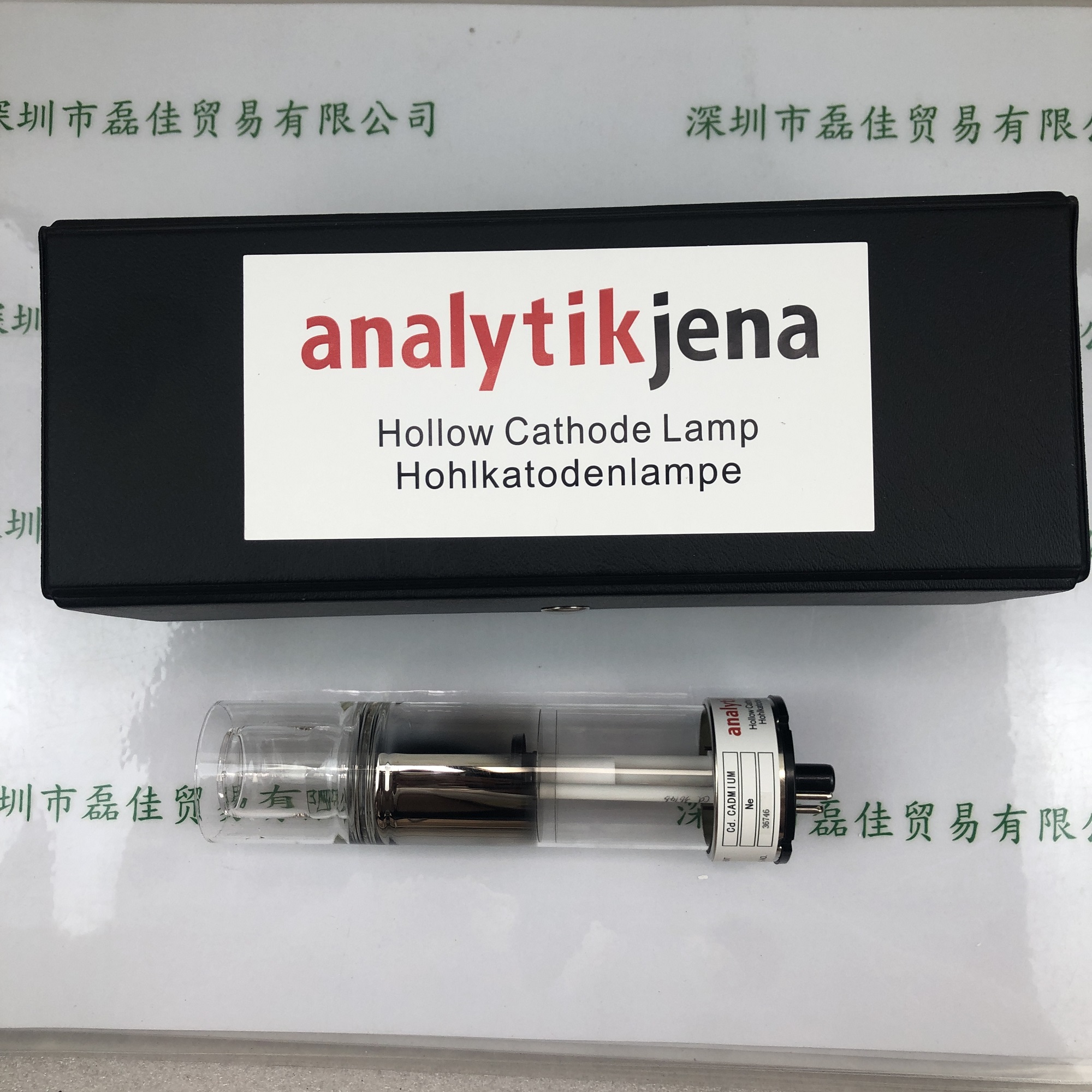 耶拿analytikjena   450.008.048 Cd镉元素   空心阴极灯