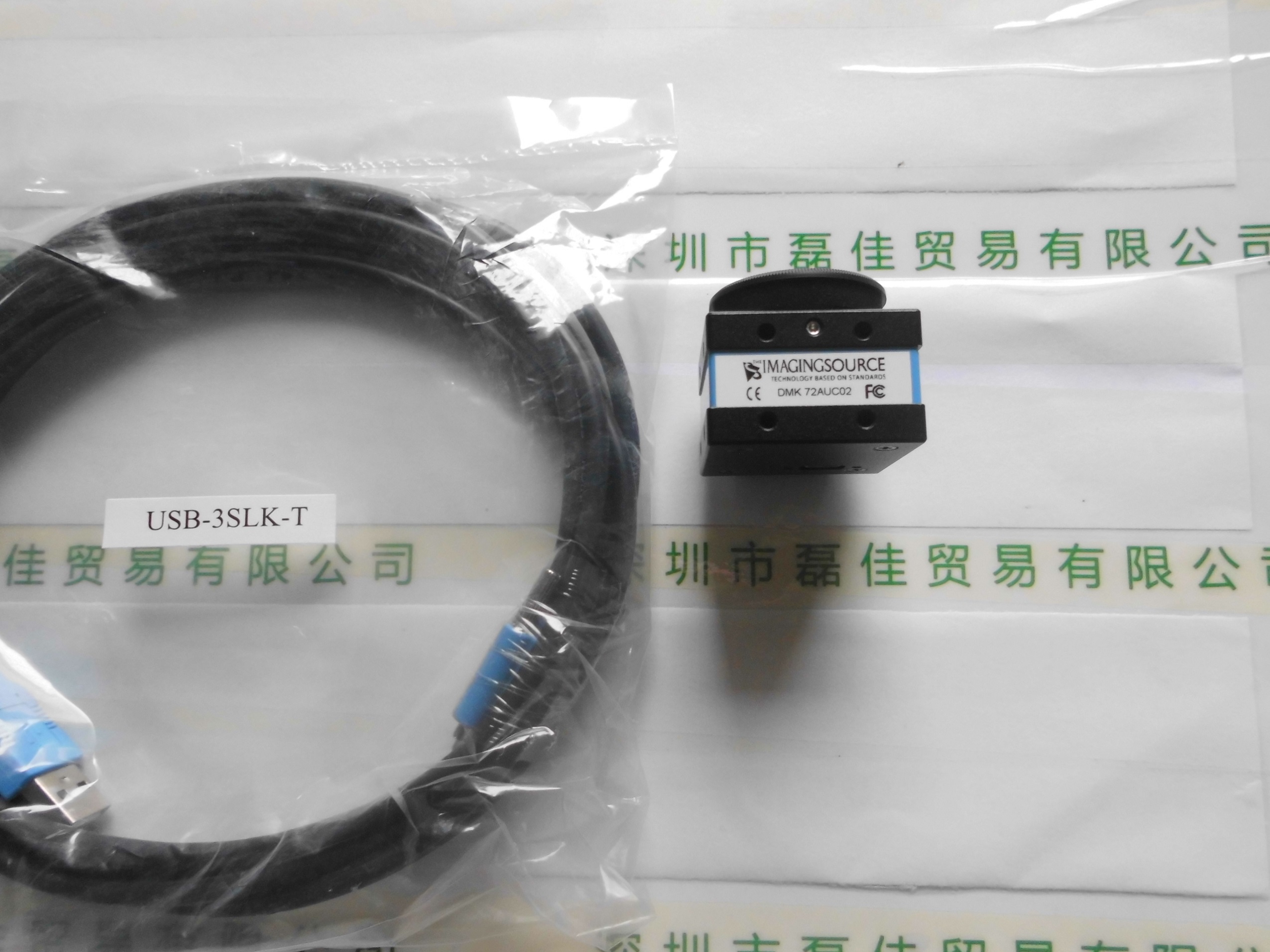 IMAGINGSOURCE映美精    DMK 72AUC02   相机