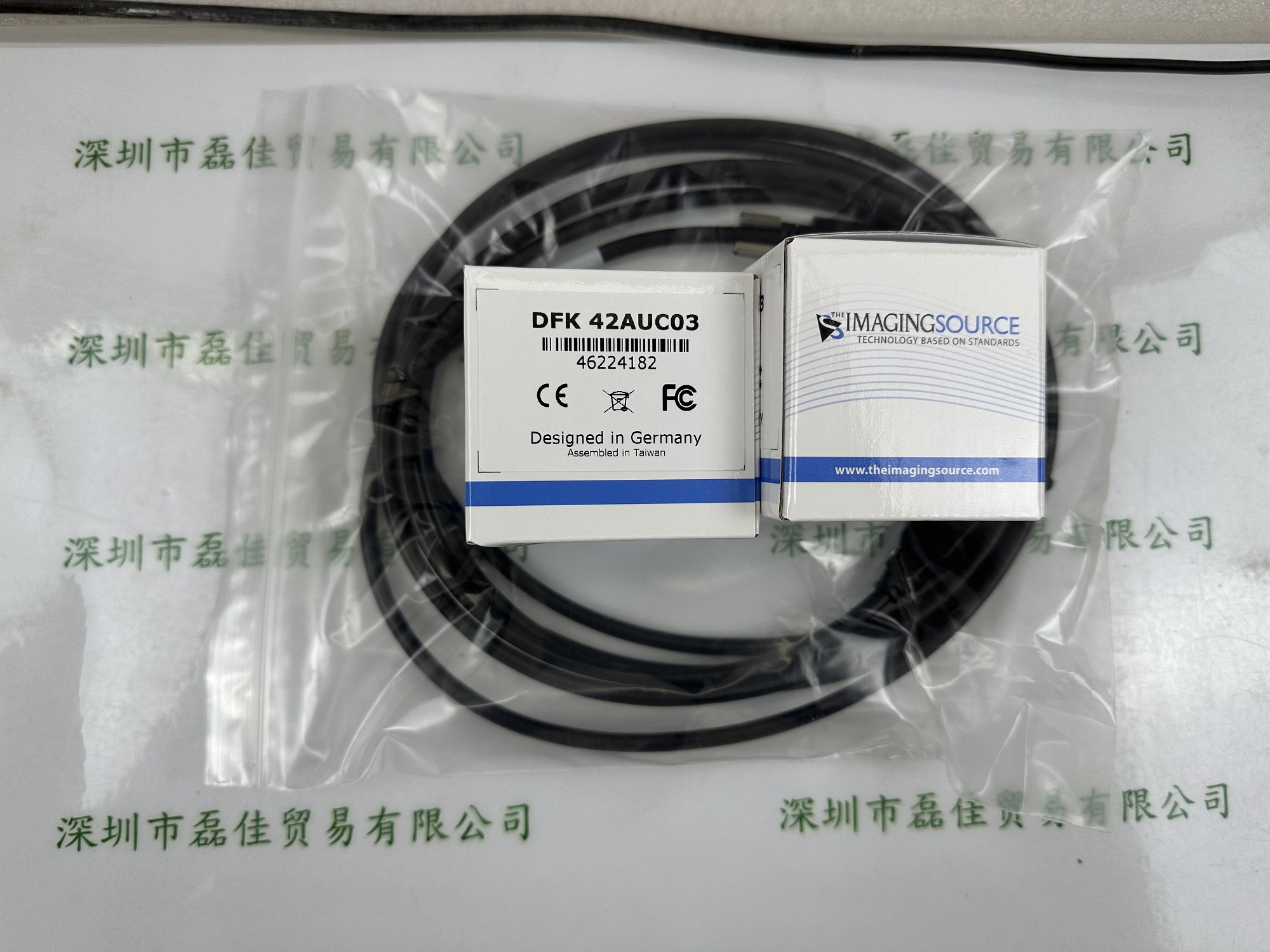 映美精IMAGINGSOURCE  DFK 42AUC03   相机