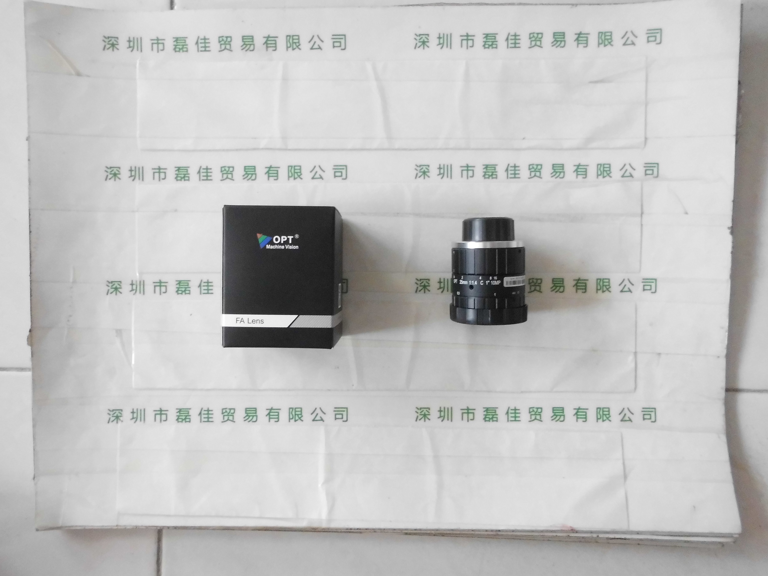 奥普特OPT    OPT-C2514-10M