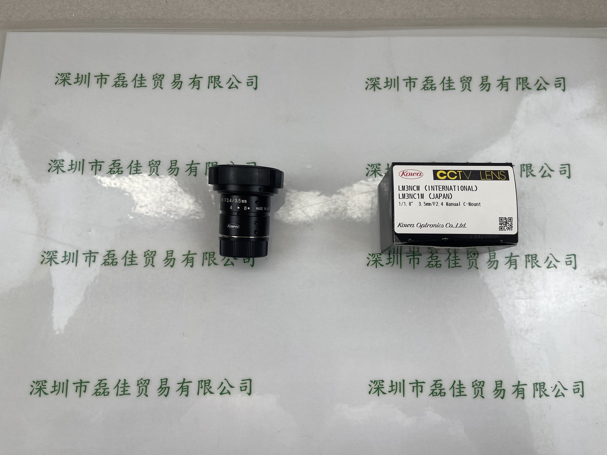 兴和KOWA   LM3NCM   镜头