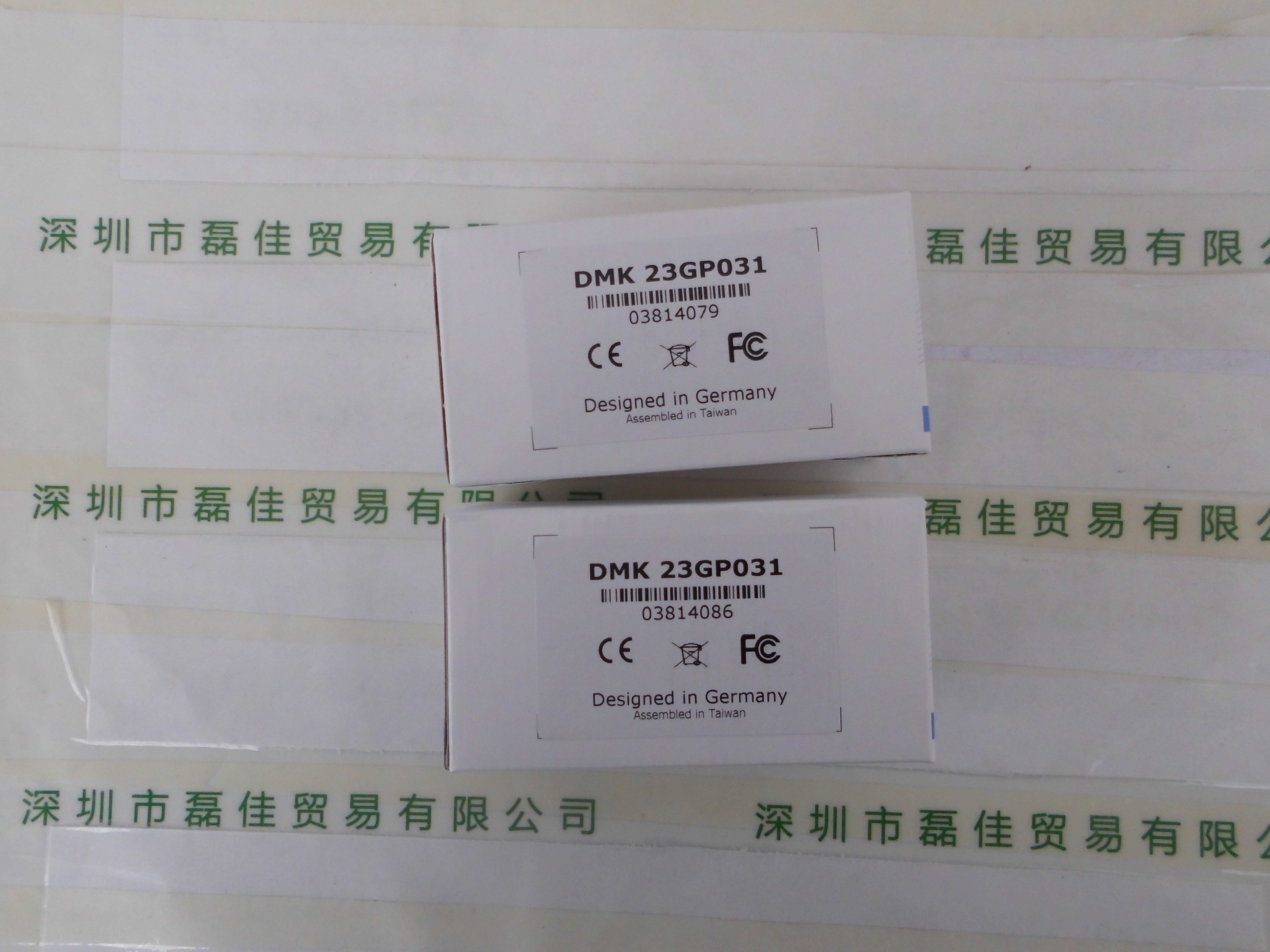 映美精IMAGINGSOURCE    DMK  23GP031