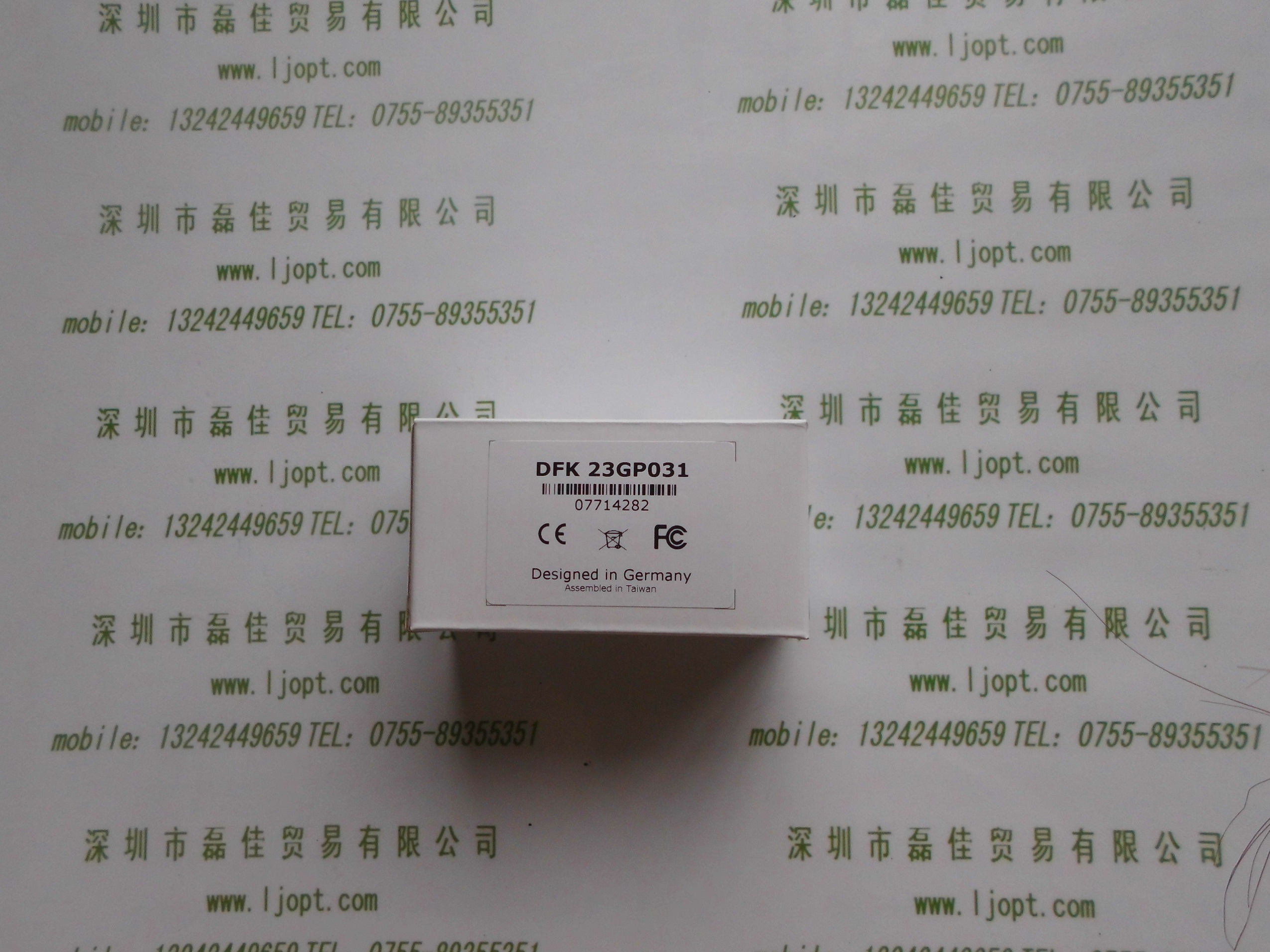 映美精IMAGINGSOURCE    DFK 23GP031