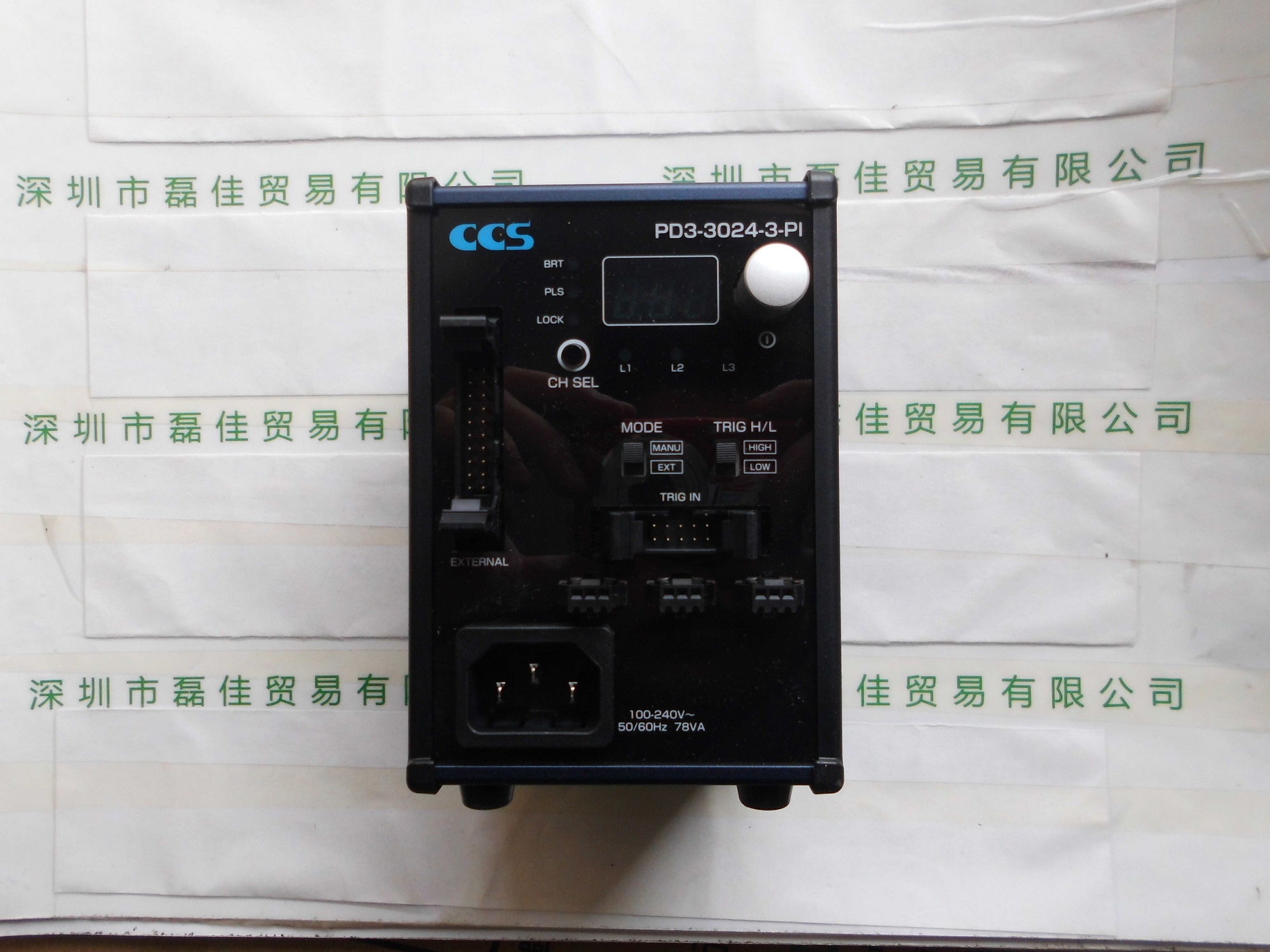 希希爱视CSS  PD3-3024-3-PI  电源