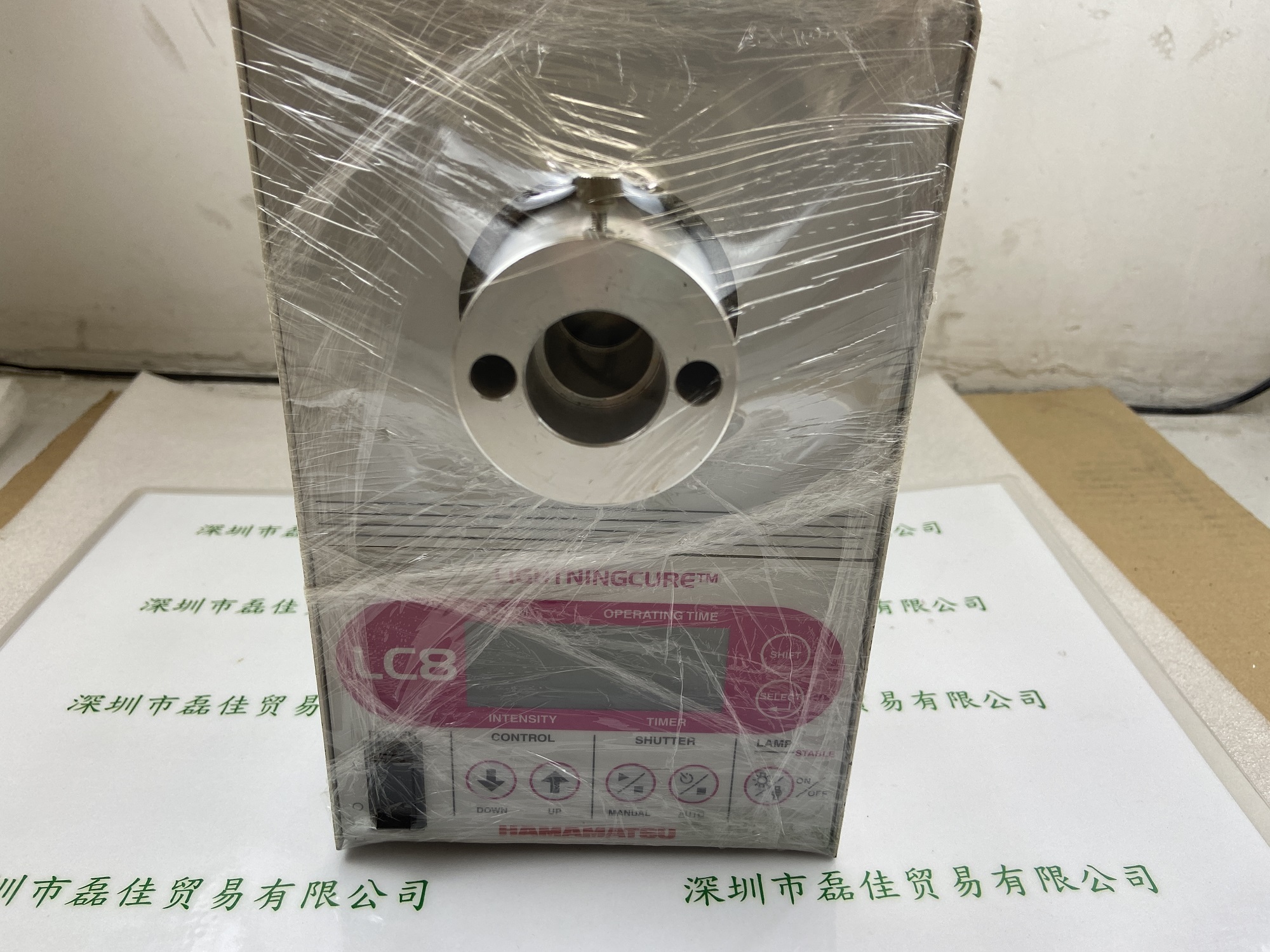 滨松HAMAMATSU  LC8  L9588-01