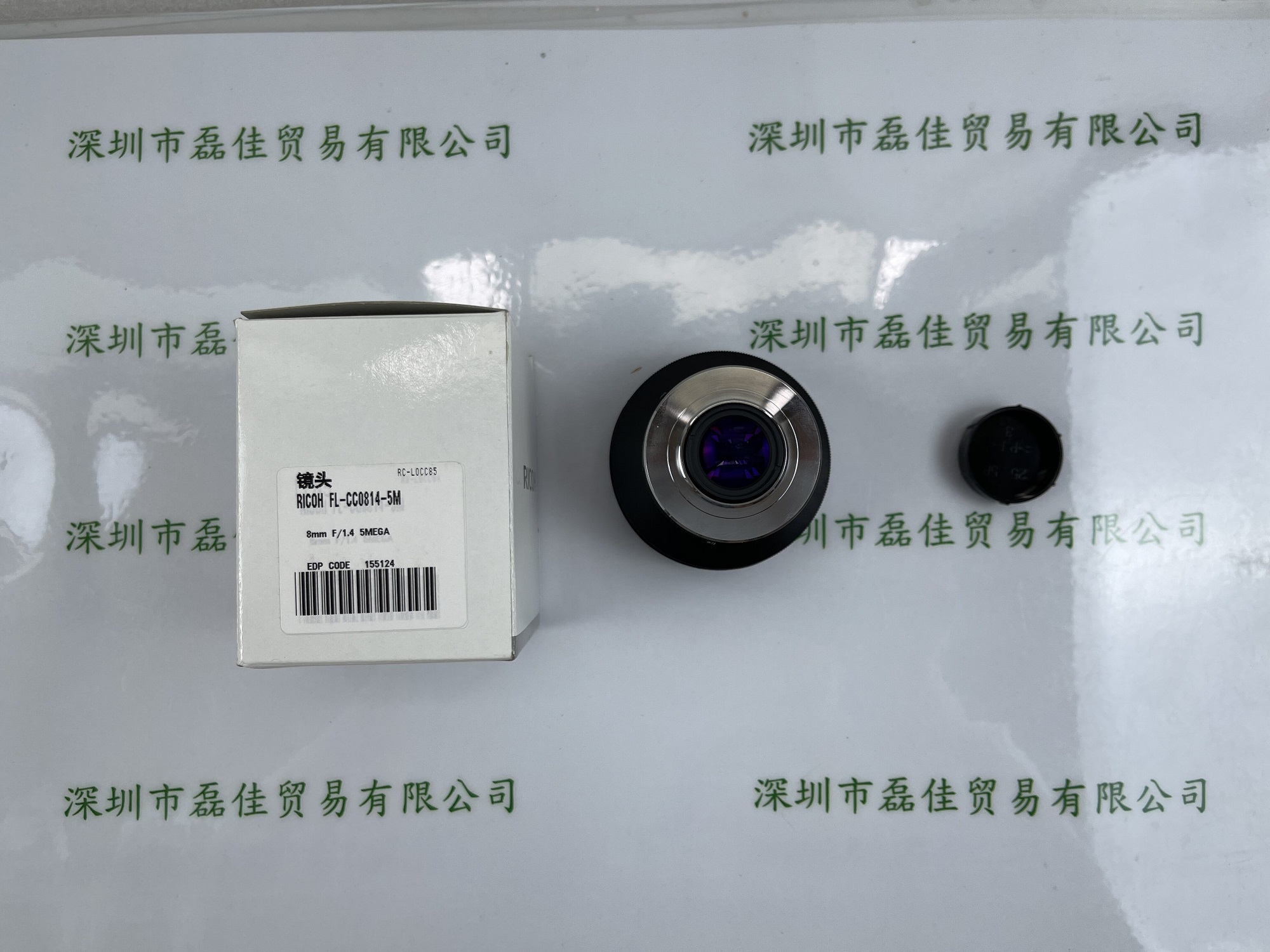 理光RICOH   FL-CC0814-5M   镜头