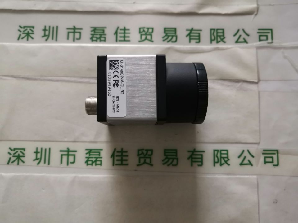爱迪思IDS     UI-3140CP-M-GL Rev.2     工业相机