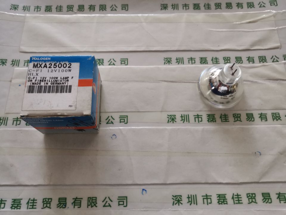 欧司朗OSRAM     C-FI 12V100W  HLX