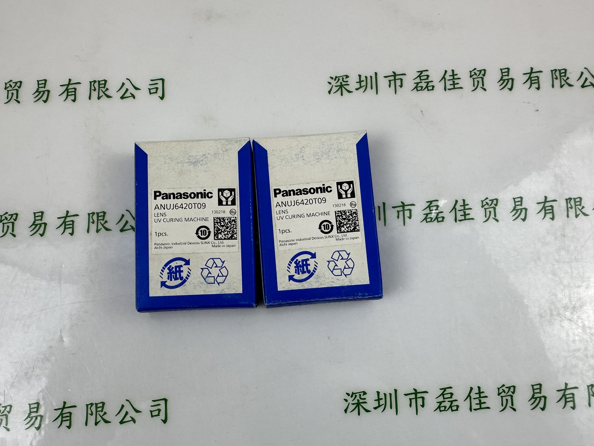 松下Panasonic    ANUJ6420T09   透镜