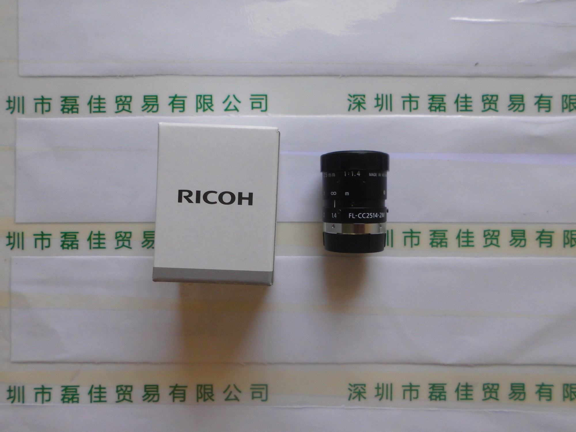 理光RICOH    FL-CC2514-2M   镜头