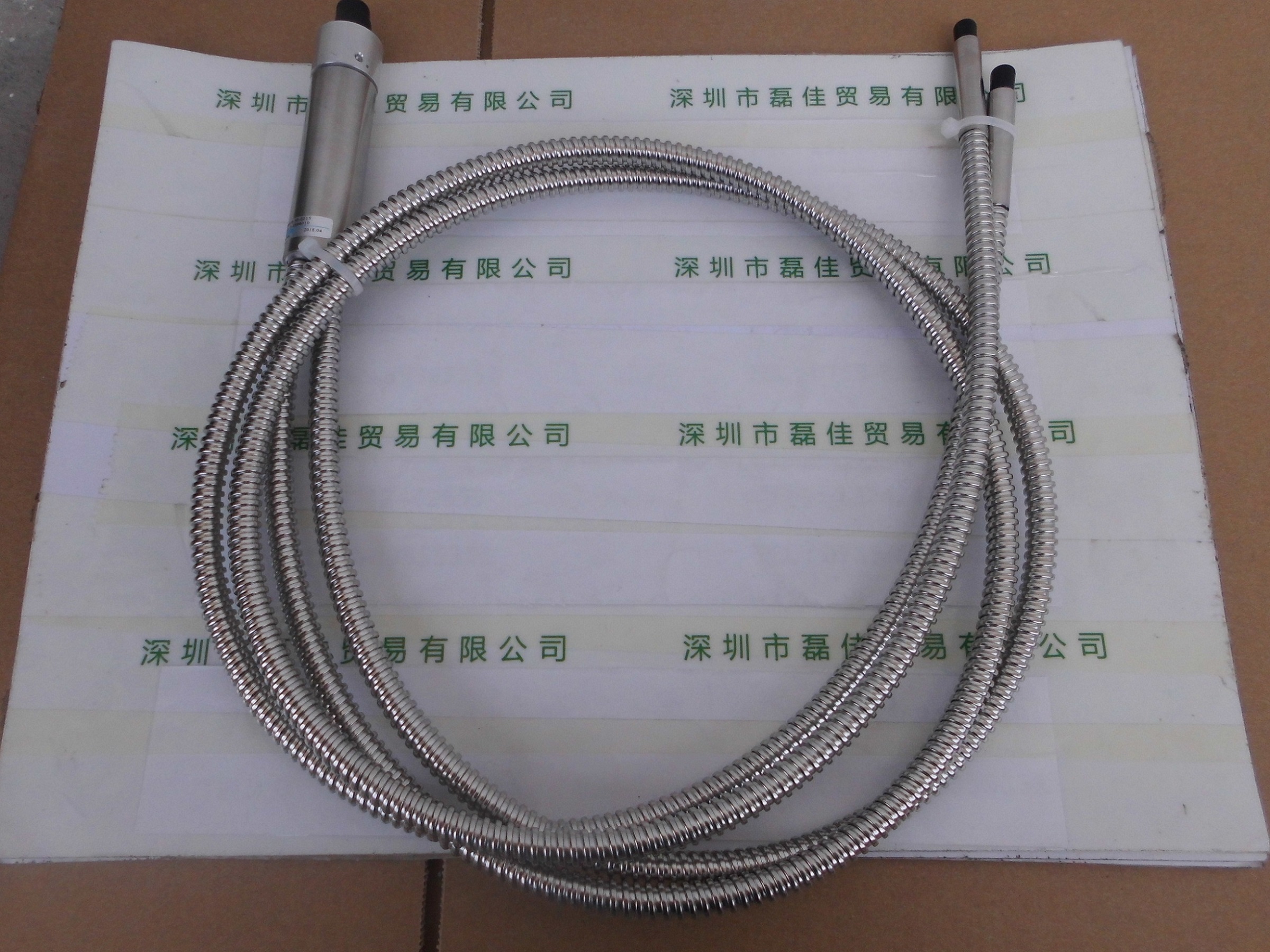 滨松HAMAMATSU    A10014-50-0215    光纤