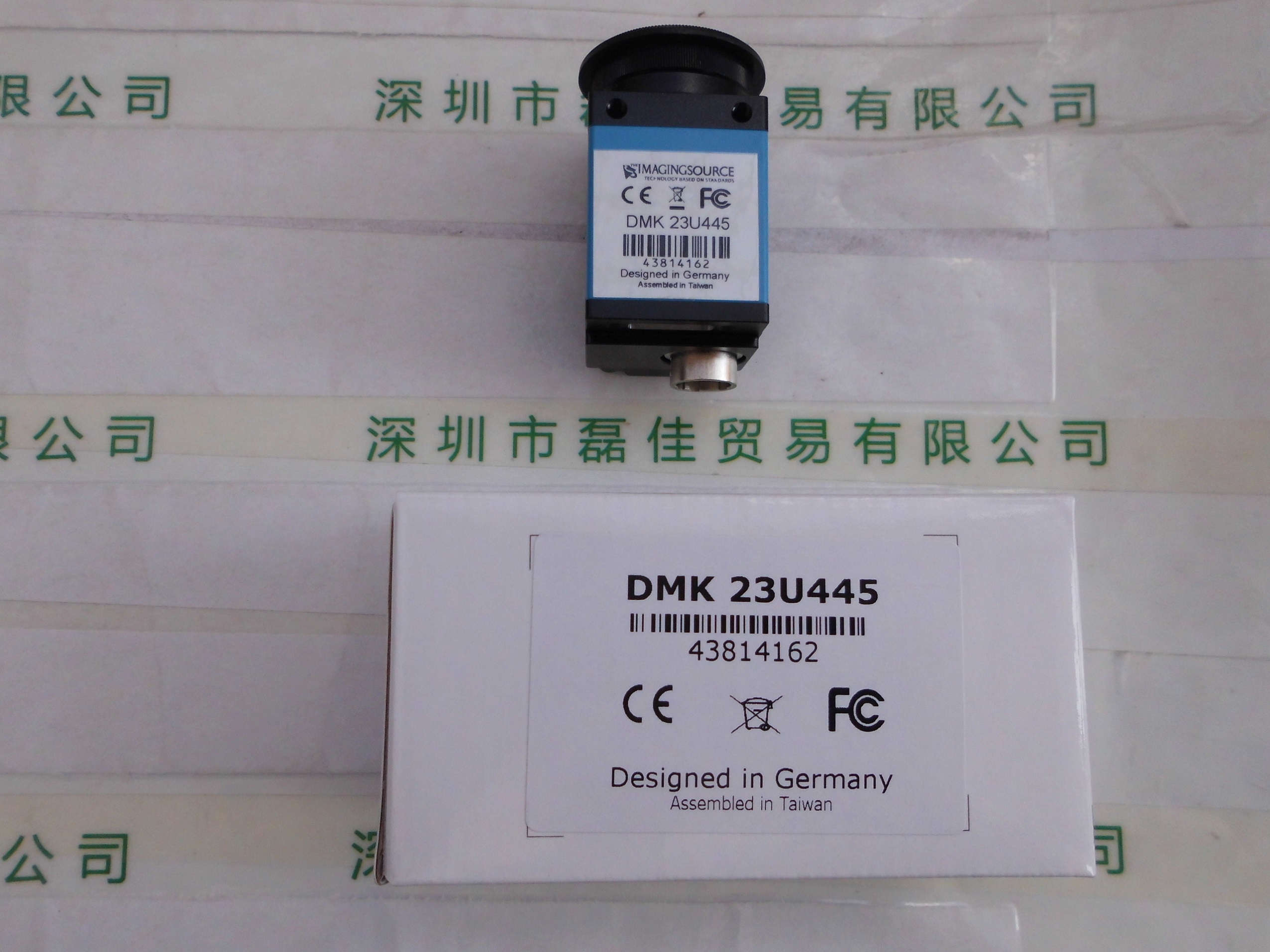 映美精IMAGINGSOURCE   DMK 23U445