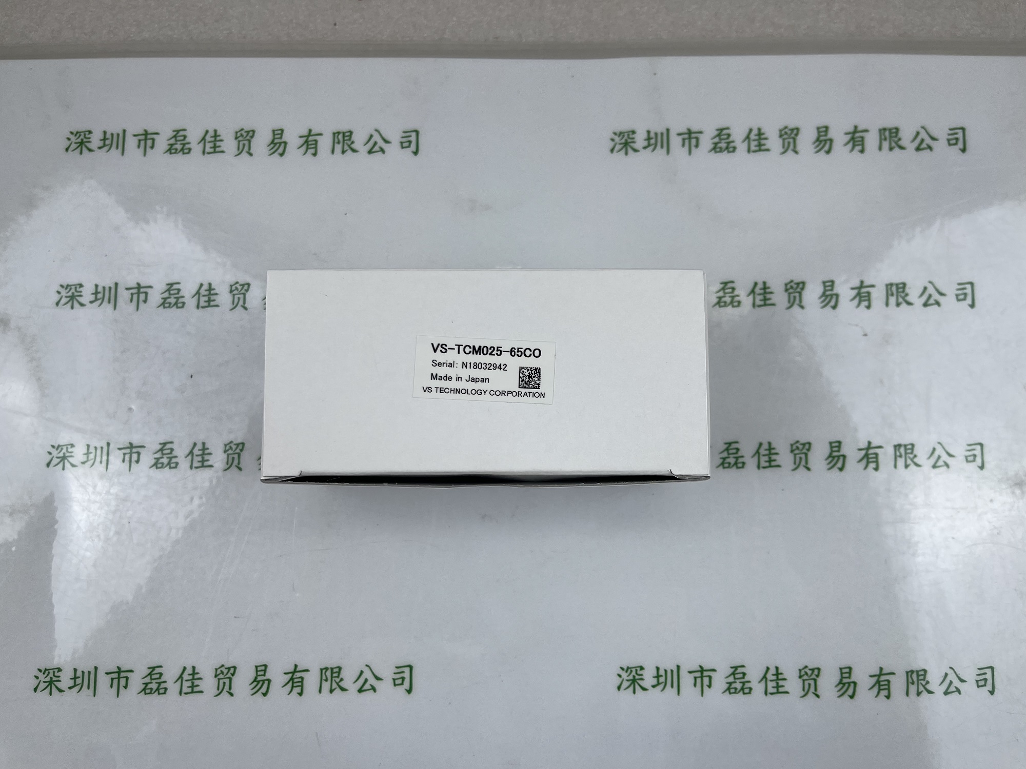 微视科vst    VS-TCM025-65CO  远心镜头