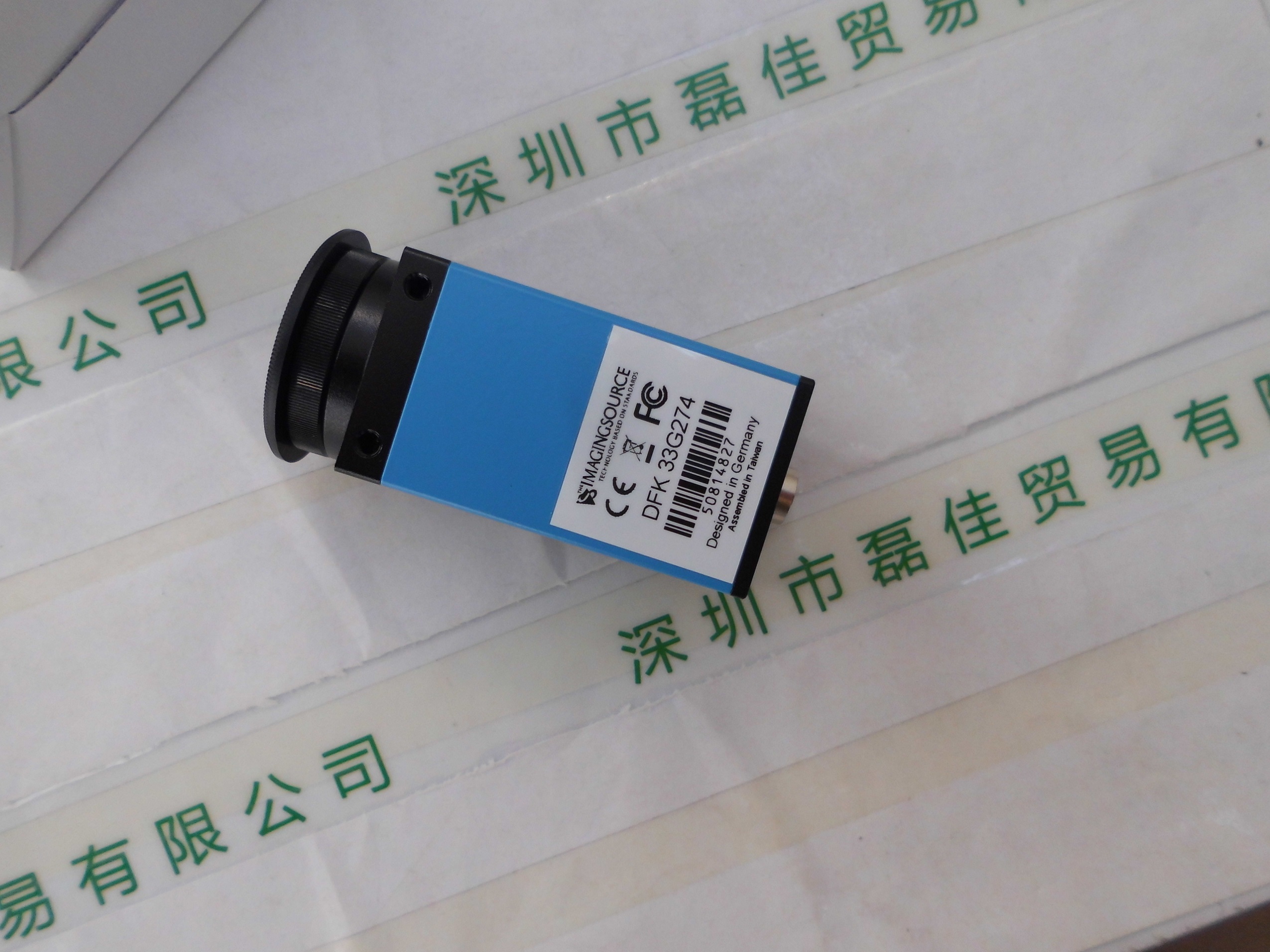 映美精IMAGINGSOURCE   DFK  33G274