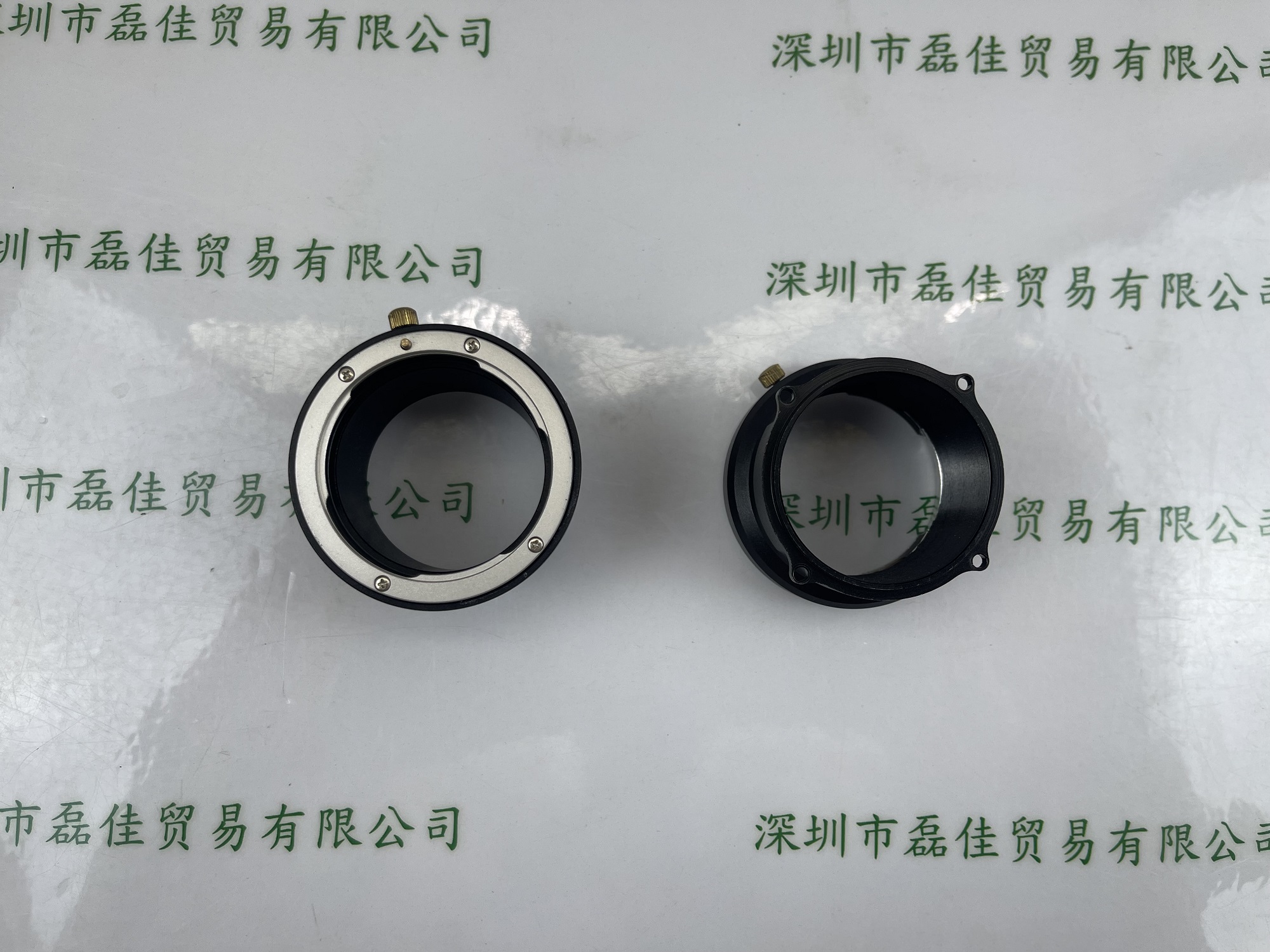 巴斯勒basler  2000032201  F-mount 转接环