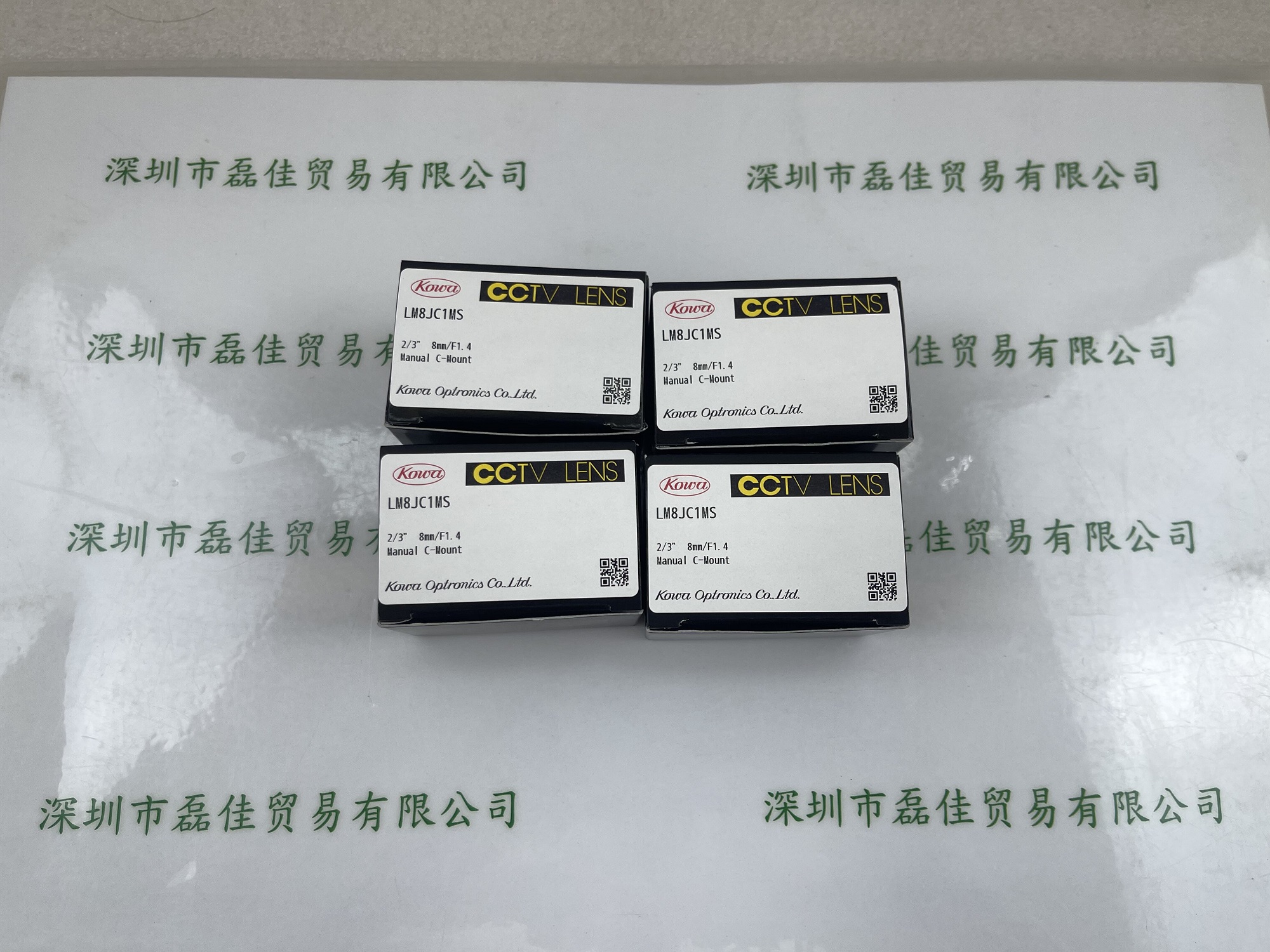 兴和KOWA LM8JCM1MS  镜头