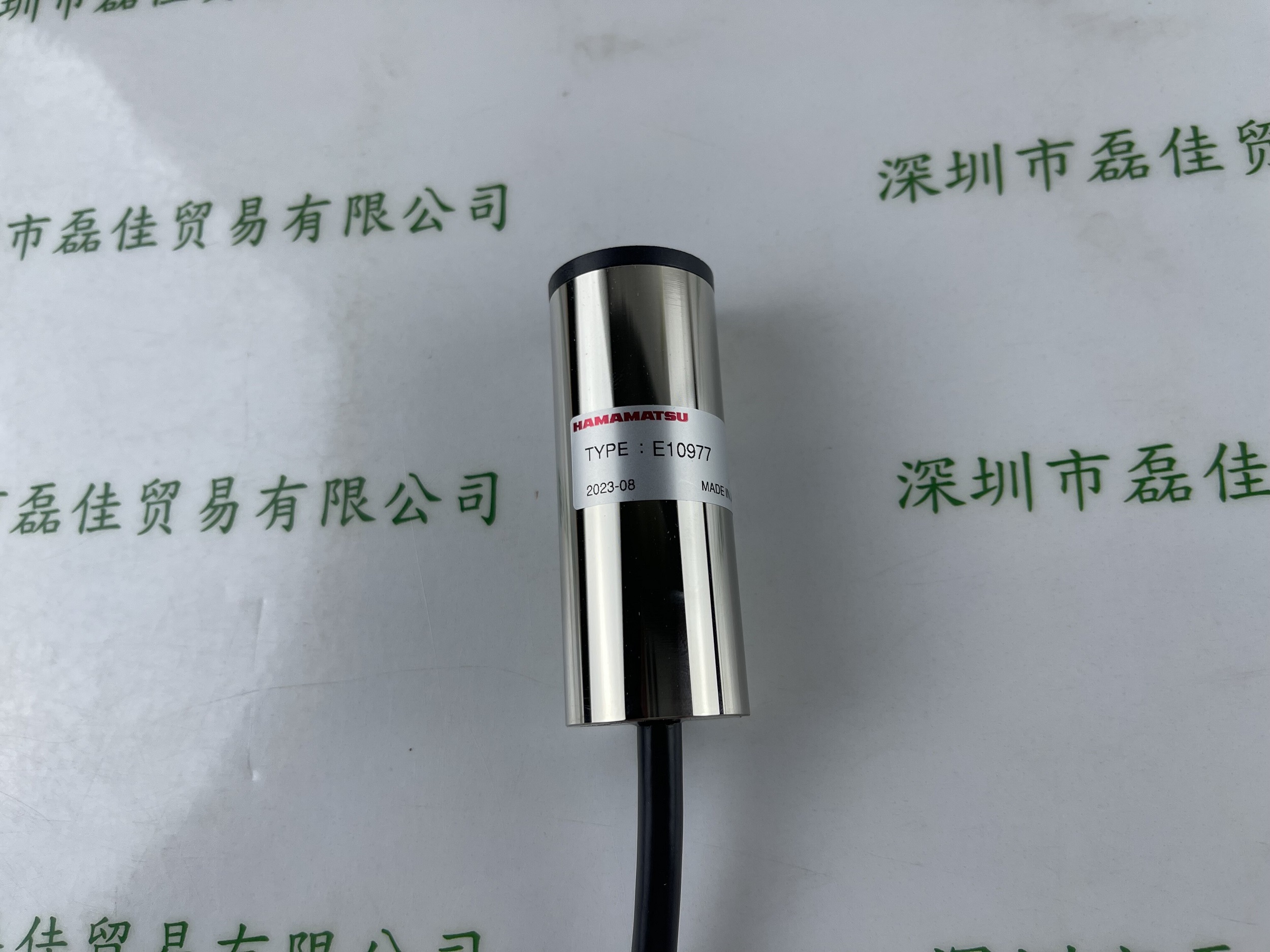 滨松HAMAMATSU    E10977    触发插座