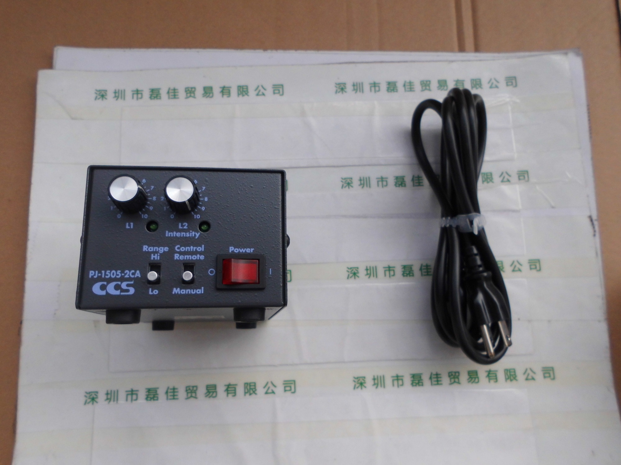 希希爱视CCS   pj-1505-2ca