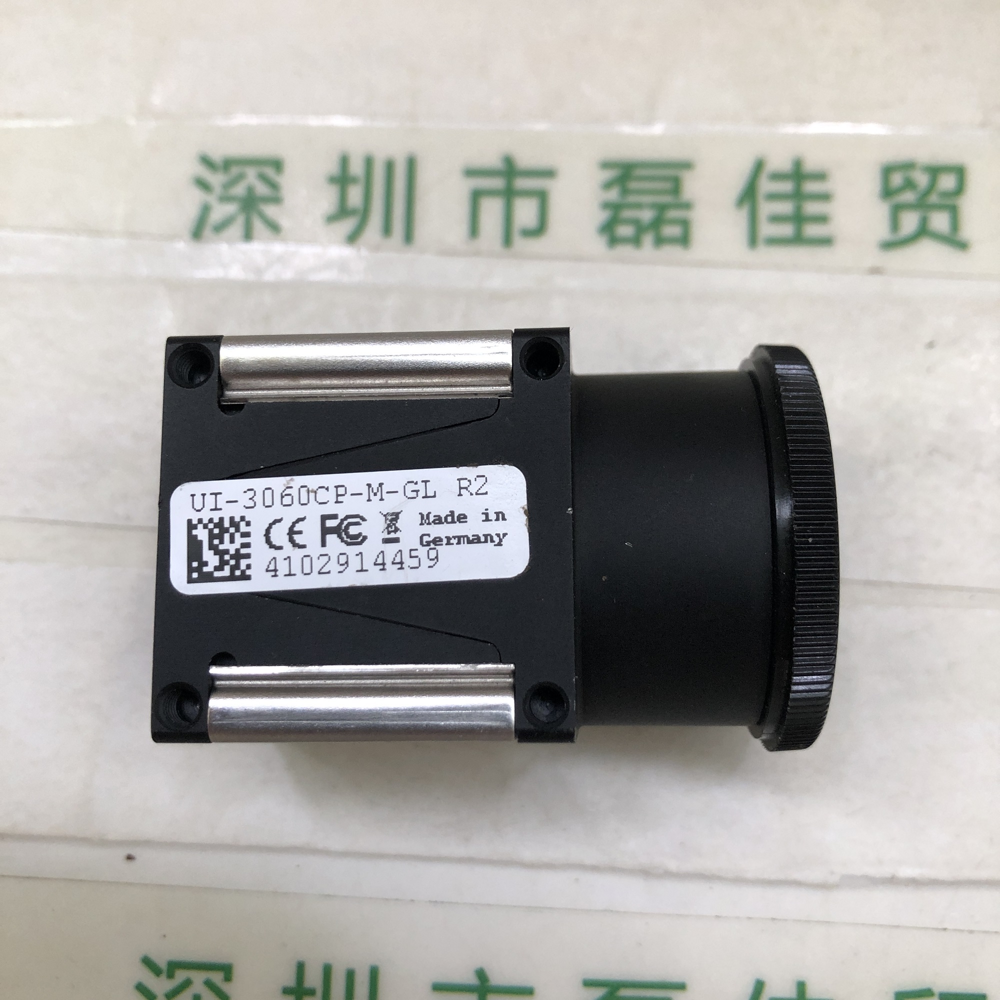 爱迪思IDS   UI-3060CP-C-HQ Rev.2   工业相机   二手  无包装