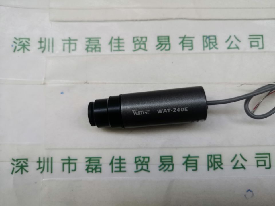 瓦特WATEC  WAT-240E