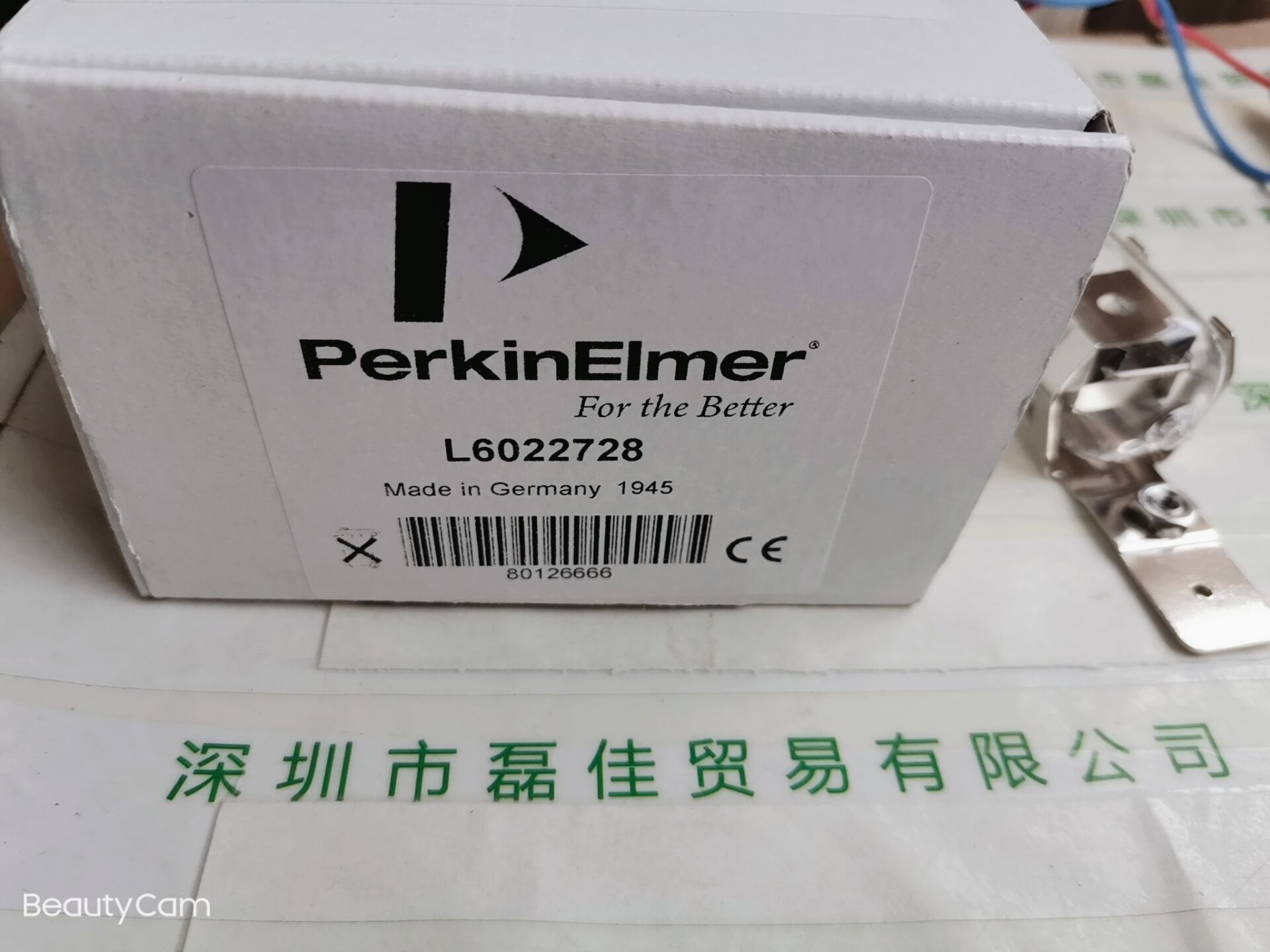 珀金埃尔默PE  美国Perkinelmer  L6022728