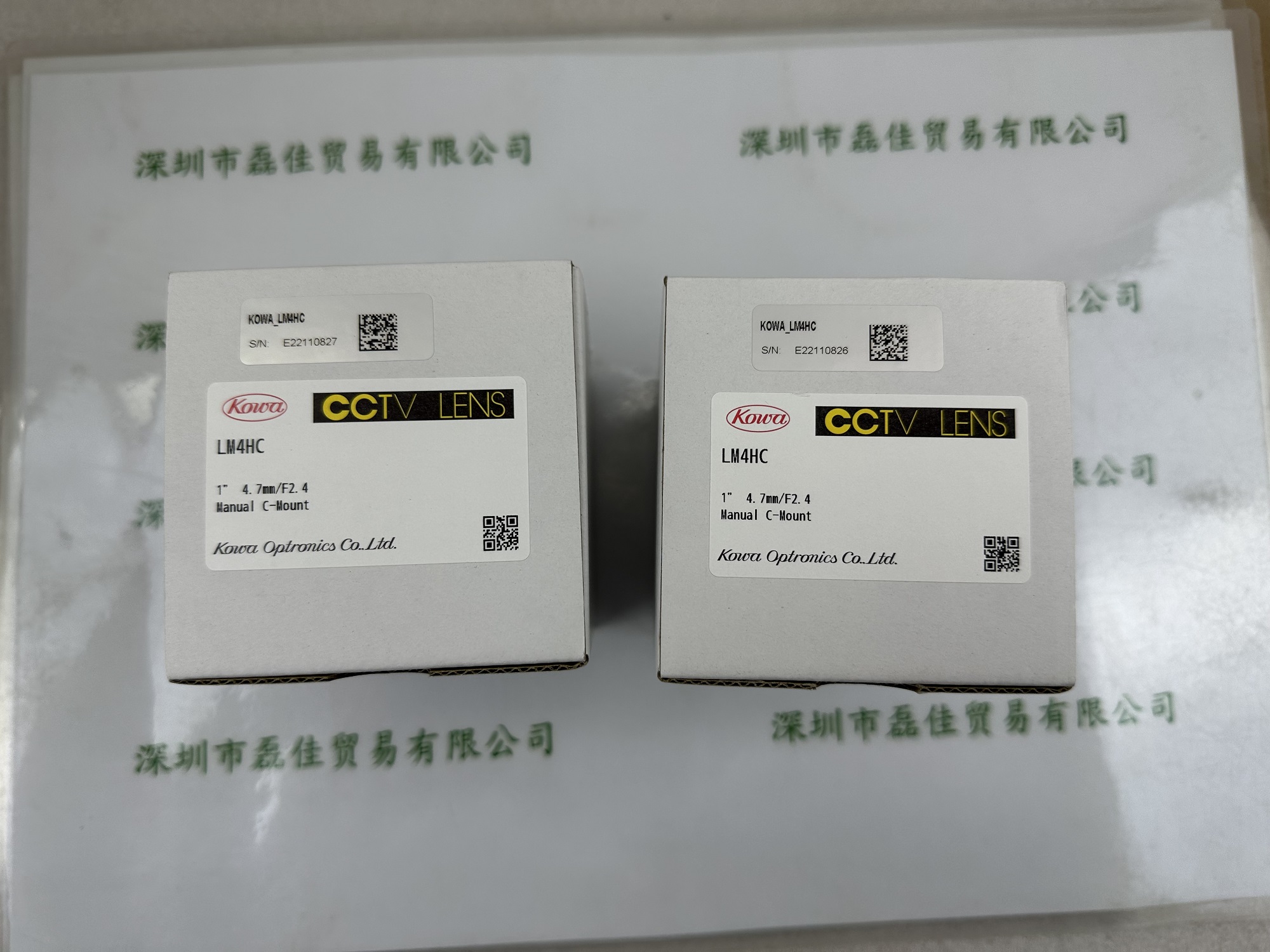 兴和KOWA   LM4HC   镜头