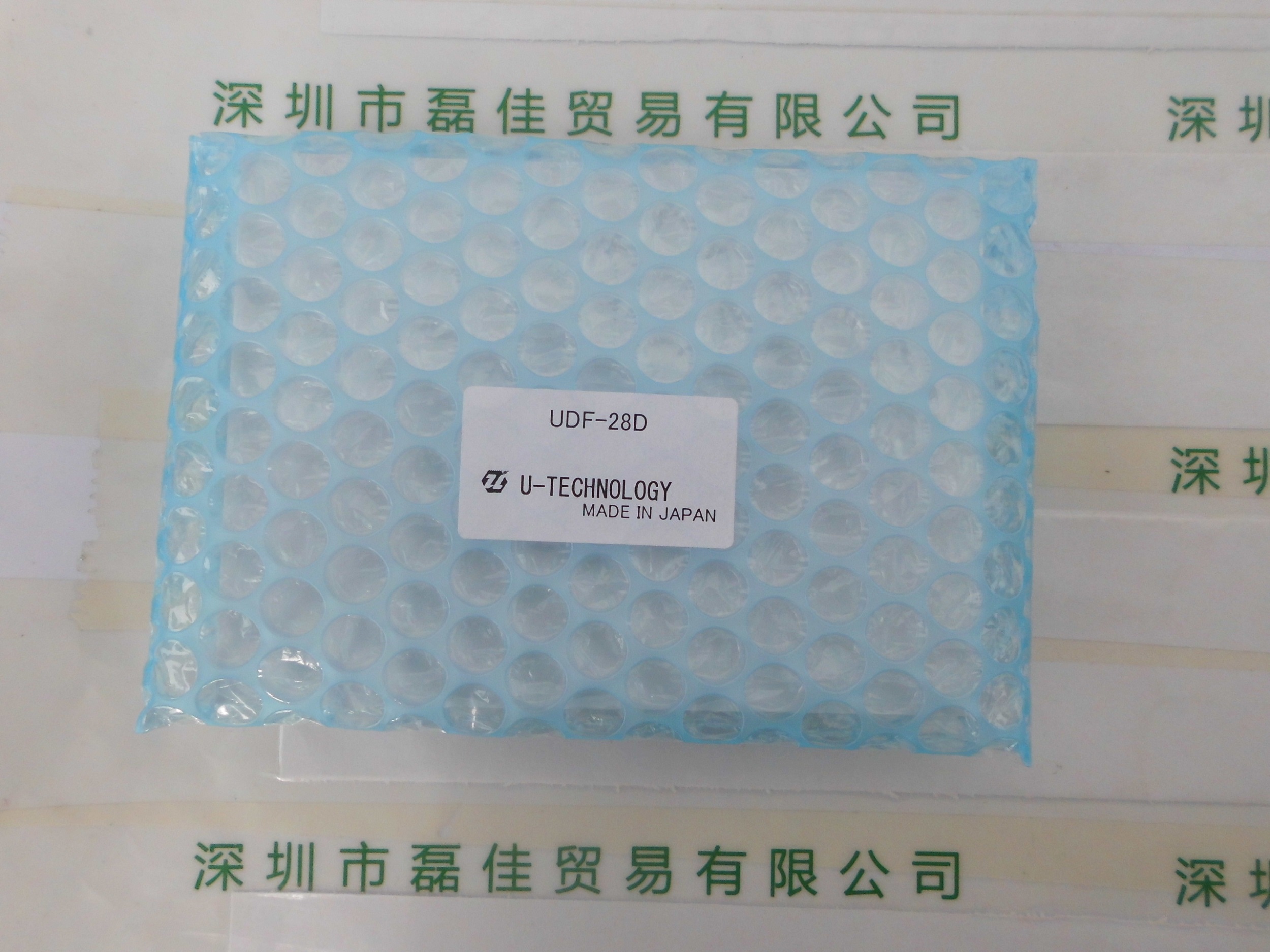 优科U-TECHNOLOGY      UDF-28D   光源扩散板