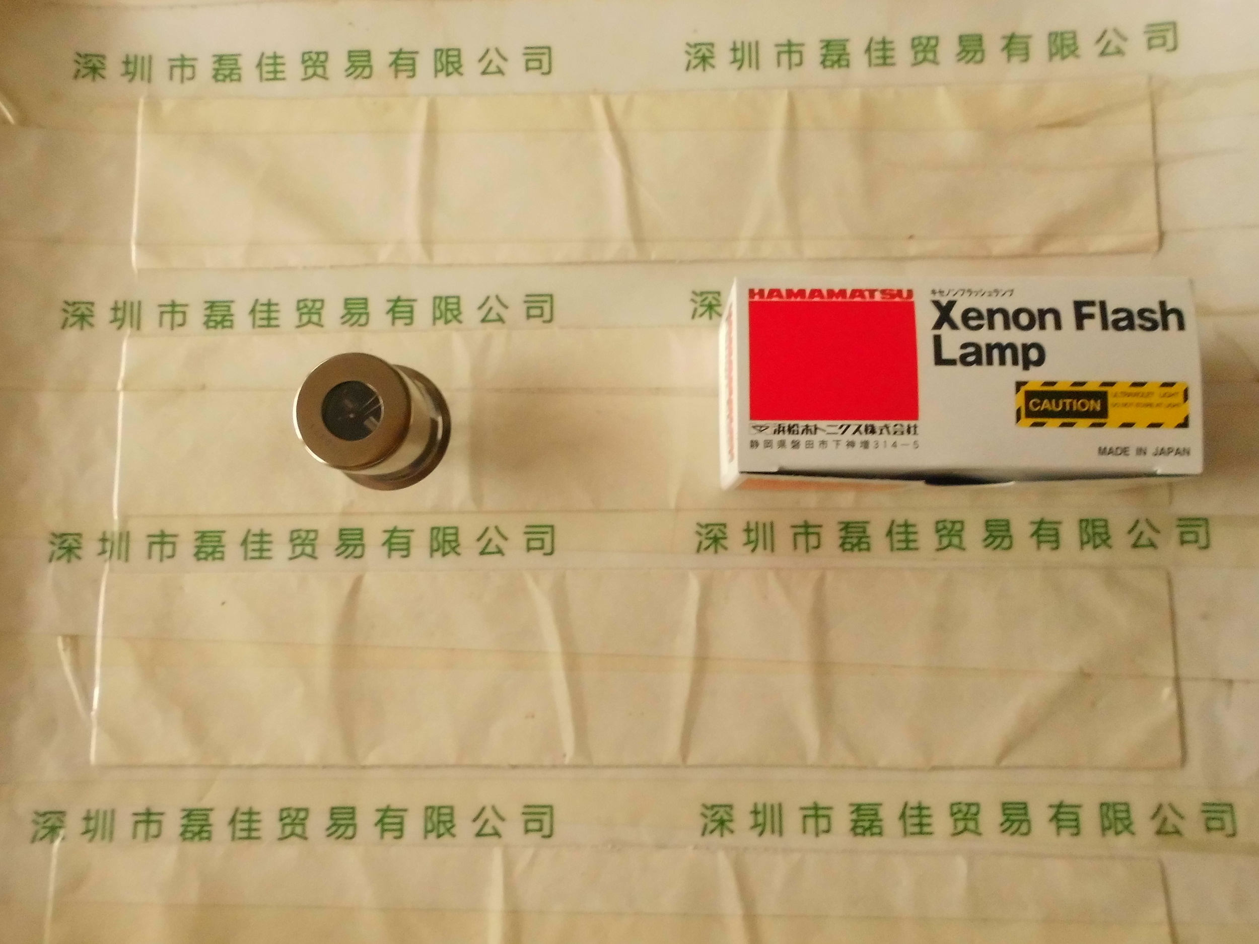 滨松HAMAMATSU    L6005