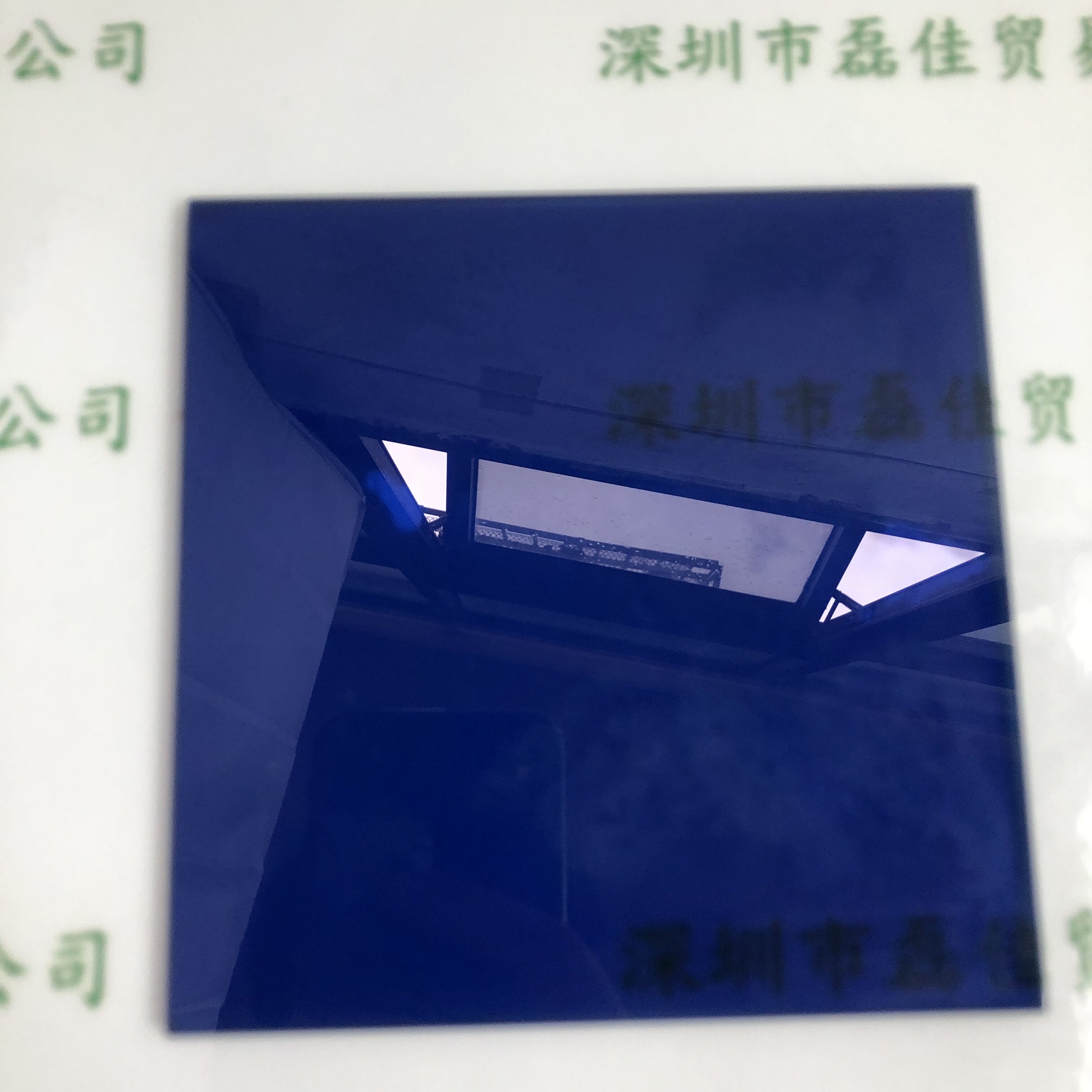 日本 壶板TSUBOSAKA   5700K 117mmx117mm    滤光片