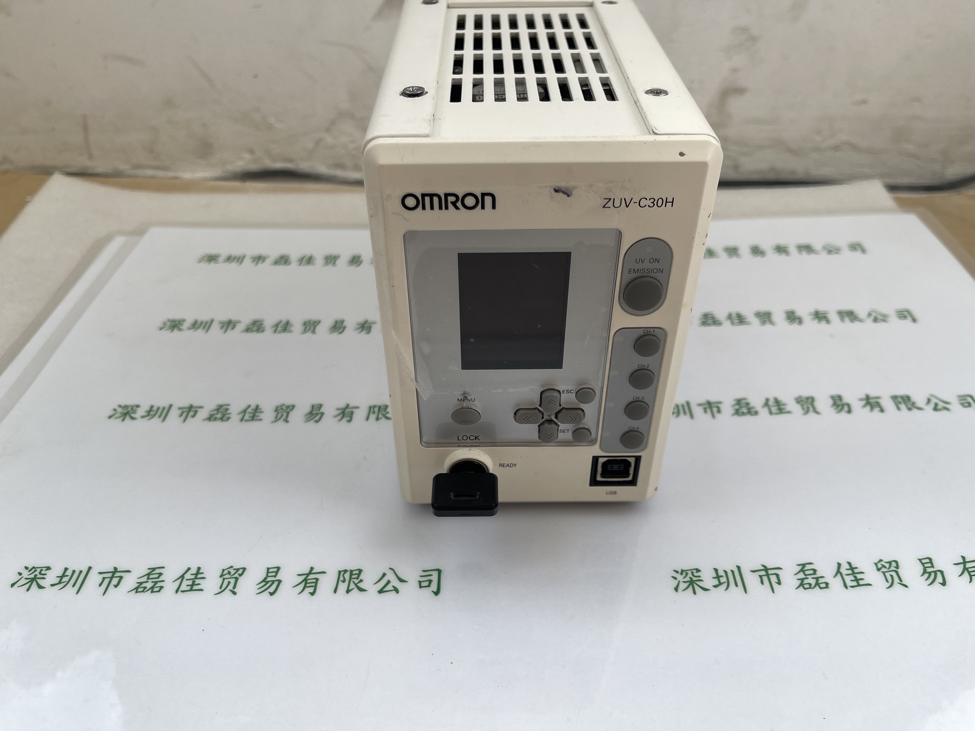 欧姆龙OMRON  ZUV-C30H