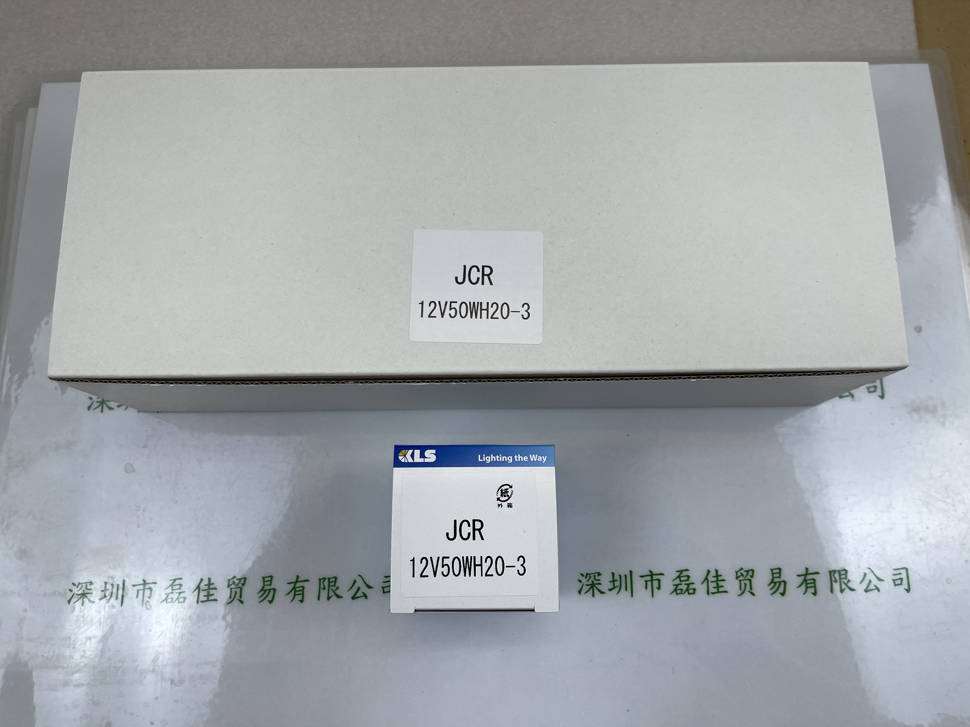 日本KLS JCR12V50WH20-3