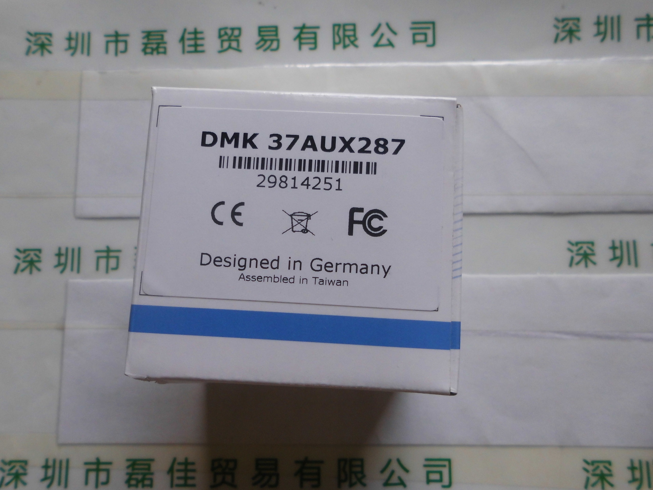 映美精IMAGINGSOURCE    DMK 37AUX287