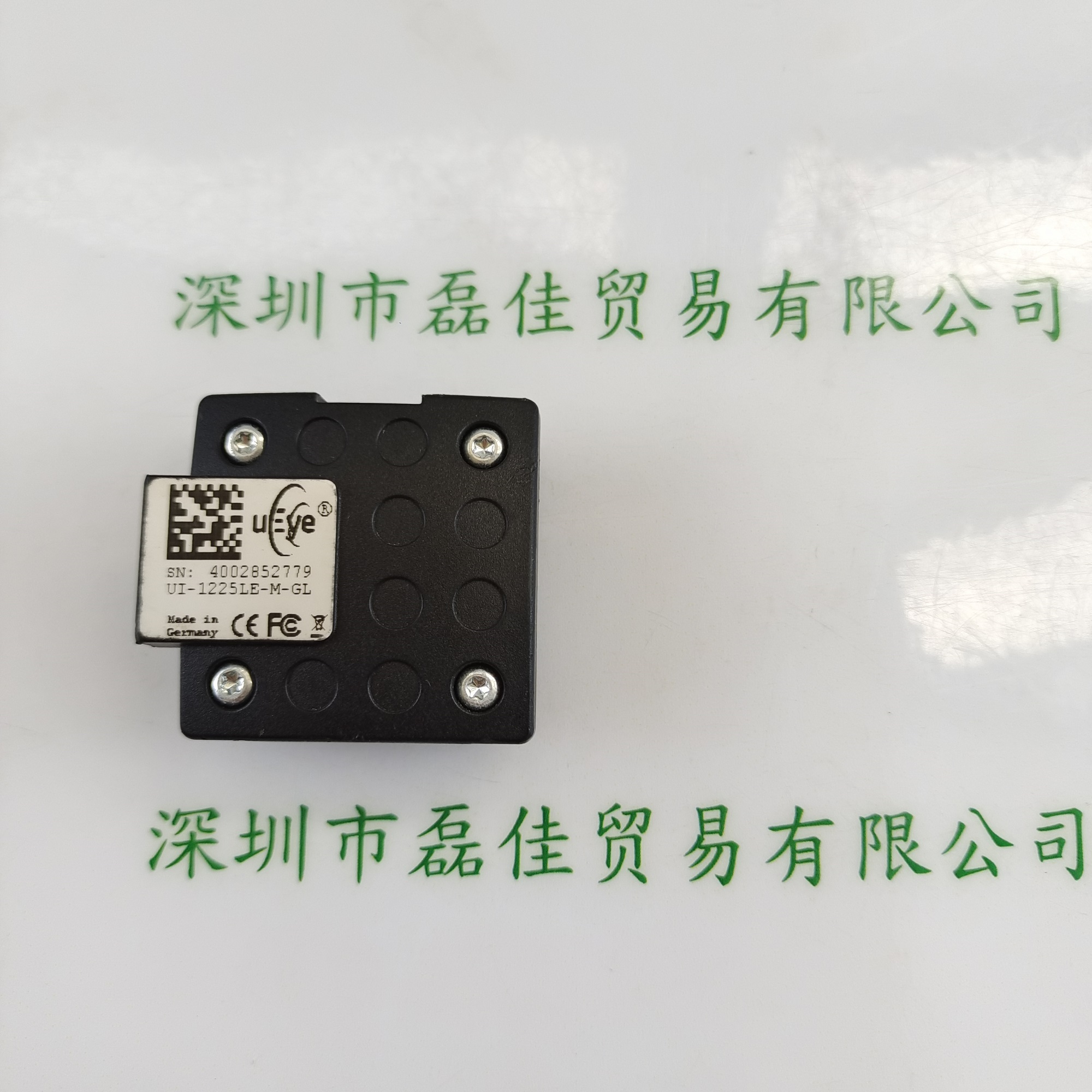 爱迪思IDS   UEYE  UI-1225LE-M-GL   相机