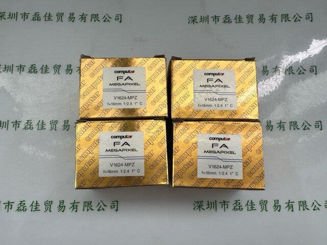 康标达COMPUTAR  V1624-MPZ   镜头