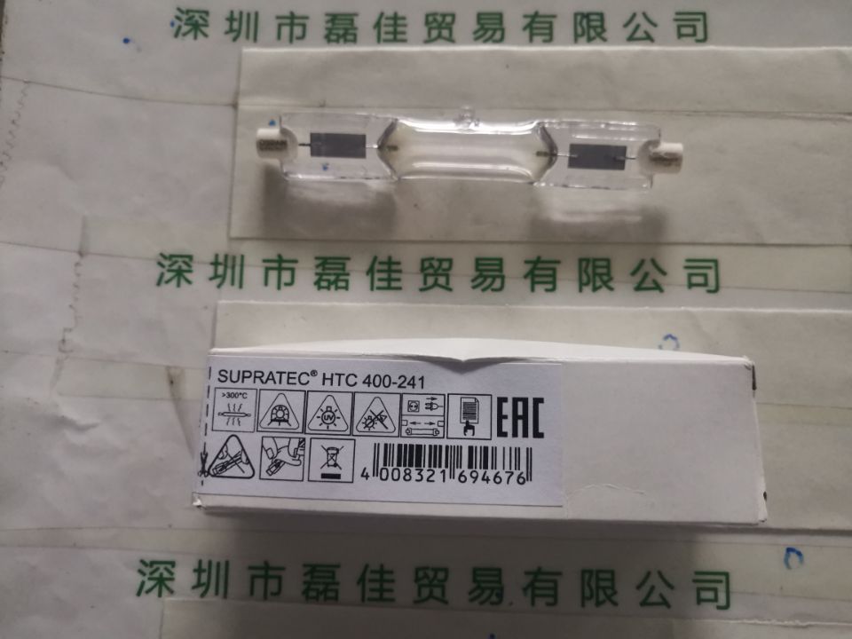 欧司朗OSRAM     HTC 400-241  230V  RTS