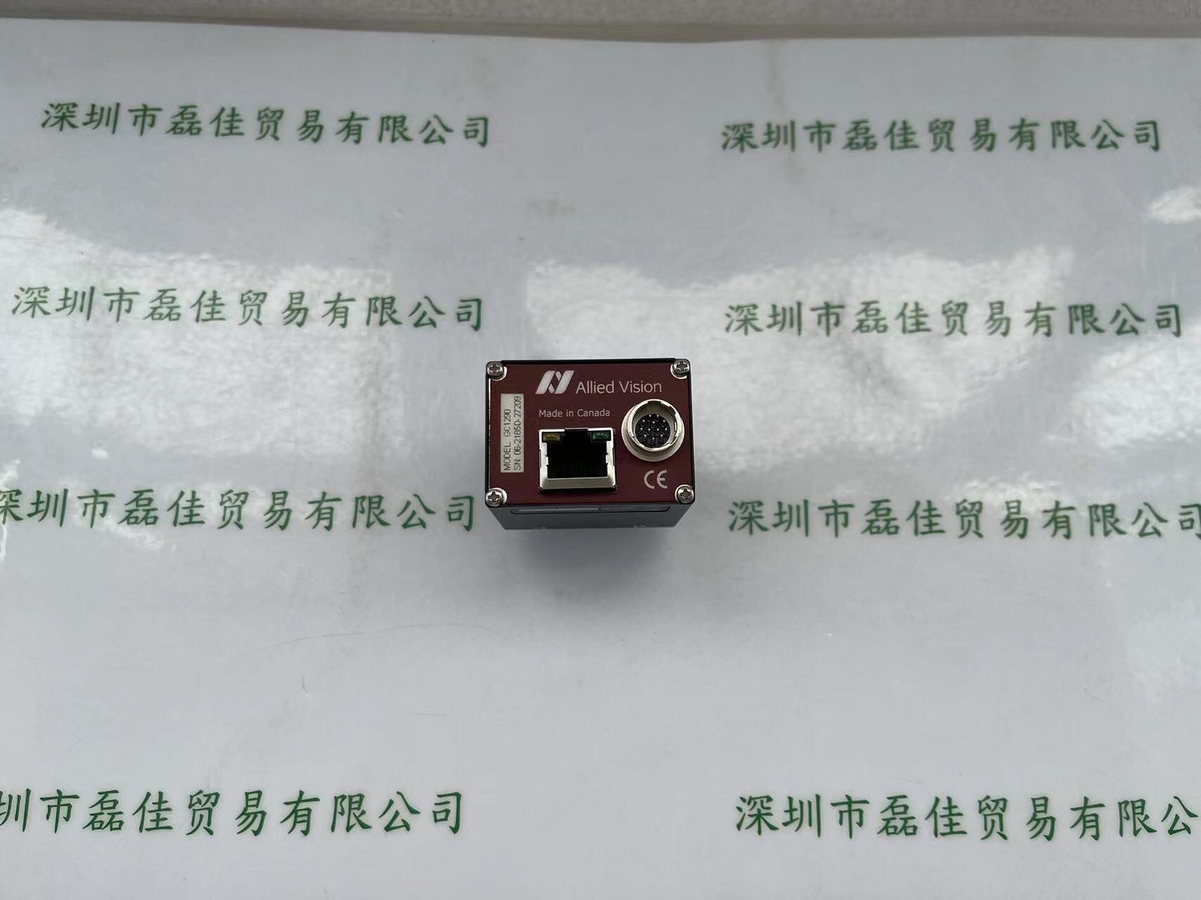 瑷茘德AVT    Prosilica  GC1290   工业相机