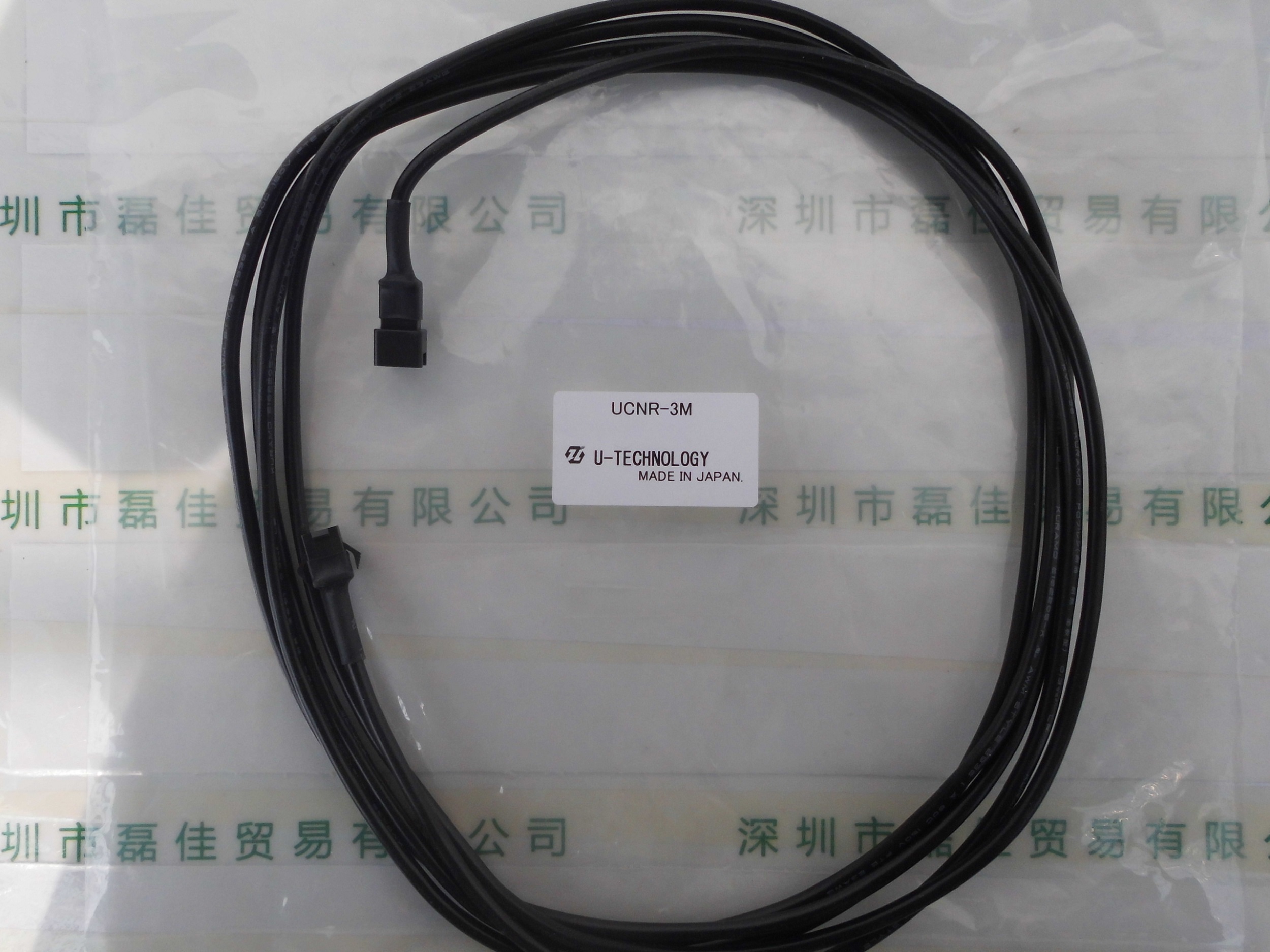 优科U-TECHNOLOGY     UCNR-3M       照明延长线