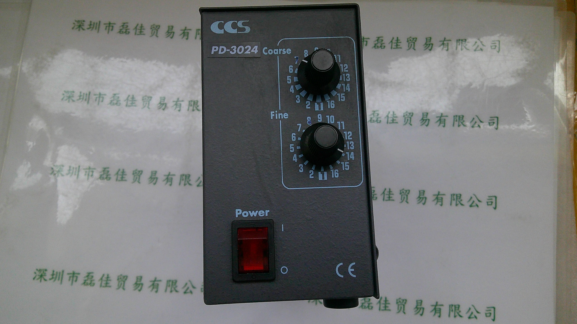 希希爱视CCS  PD-3024(CE)  光源控制器