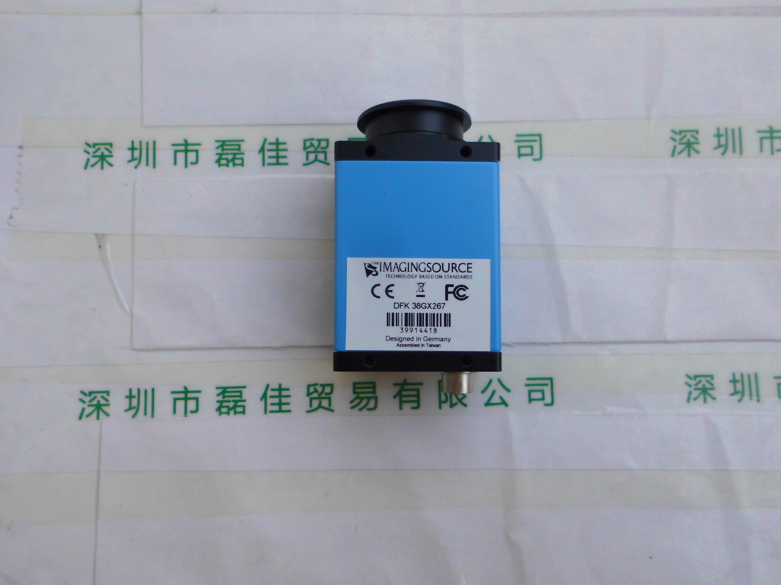 映美精IMAGINGSOURCE    DFK   38GX267