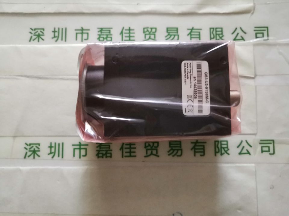 灰点POINT GREY   GS3-U3-91S6M-C  工业相机