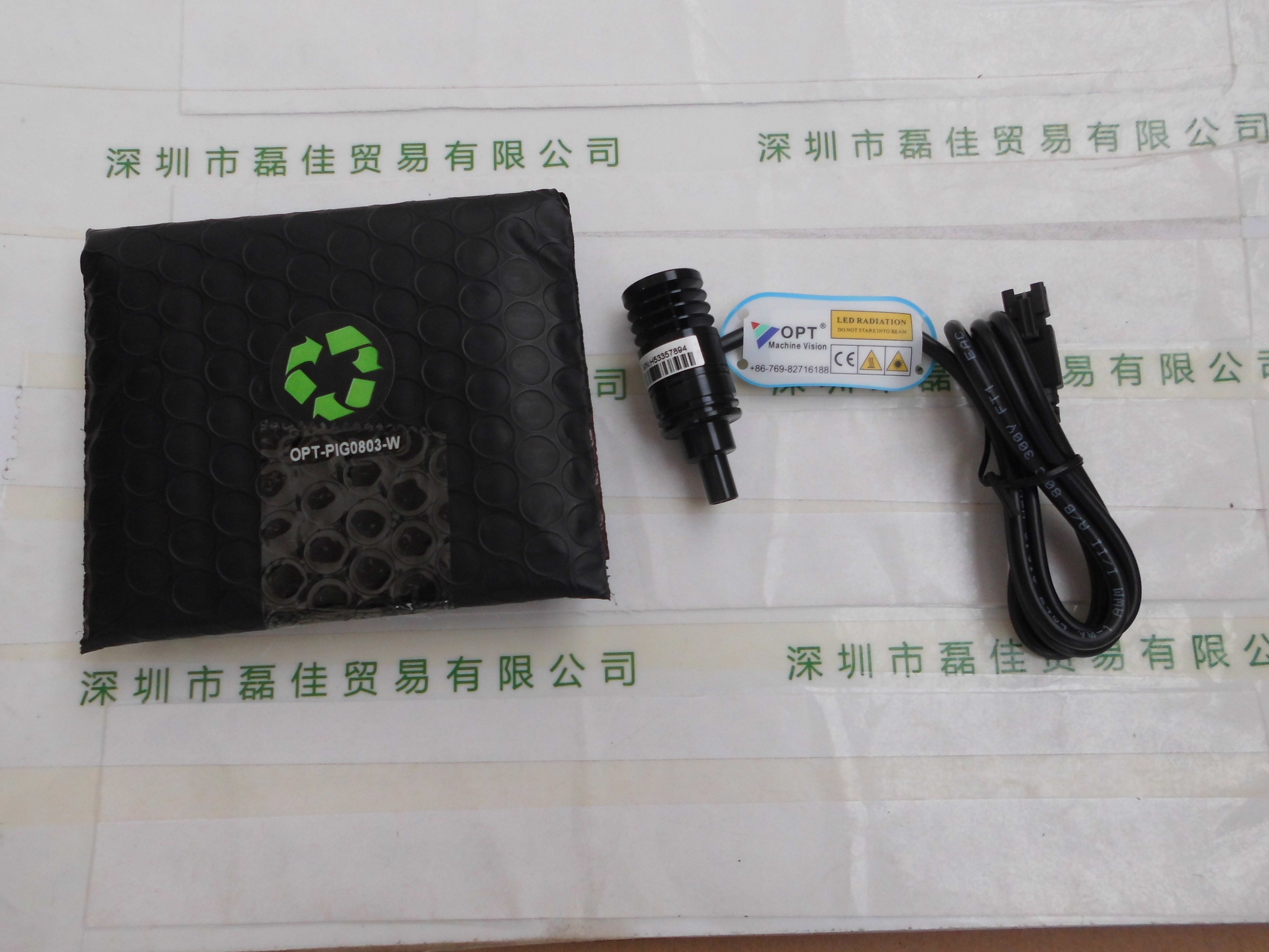 奥普特OPT    OPT-PIG0803-W