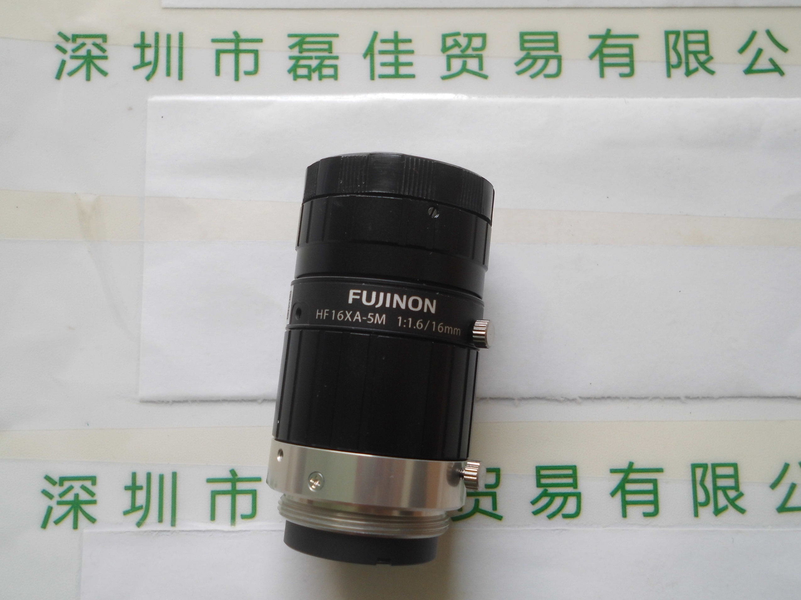 富士能FUJINON  HF16XA-5M   镜头