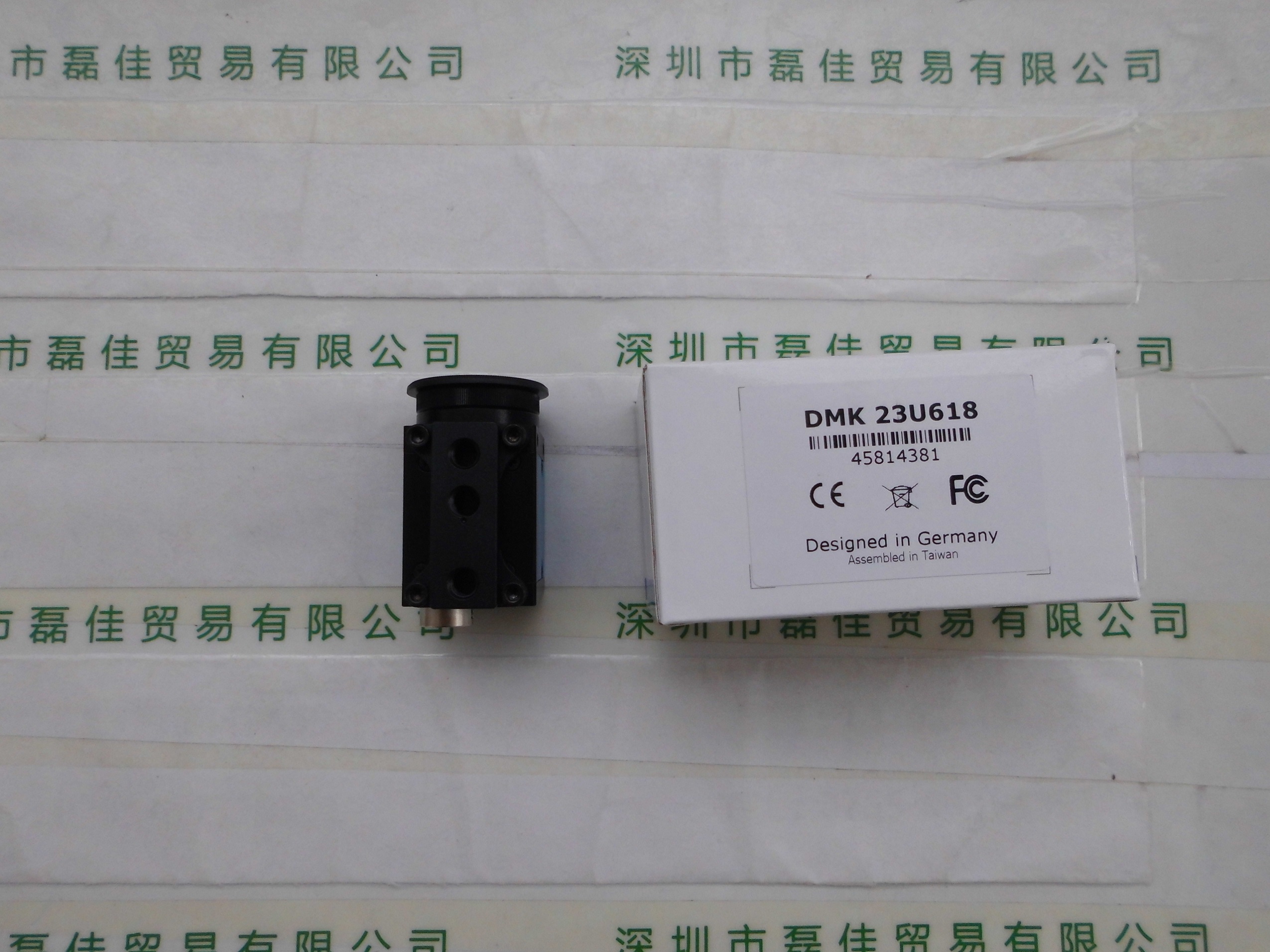 映美精IMAGINGSOURCE  DMK 23U618   相机