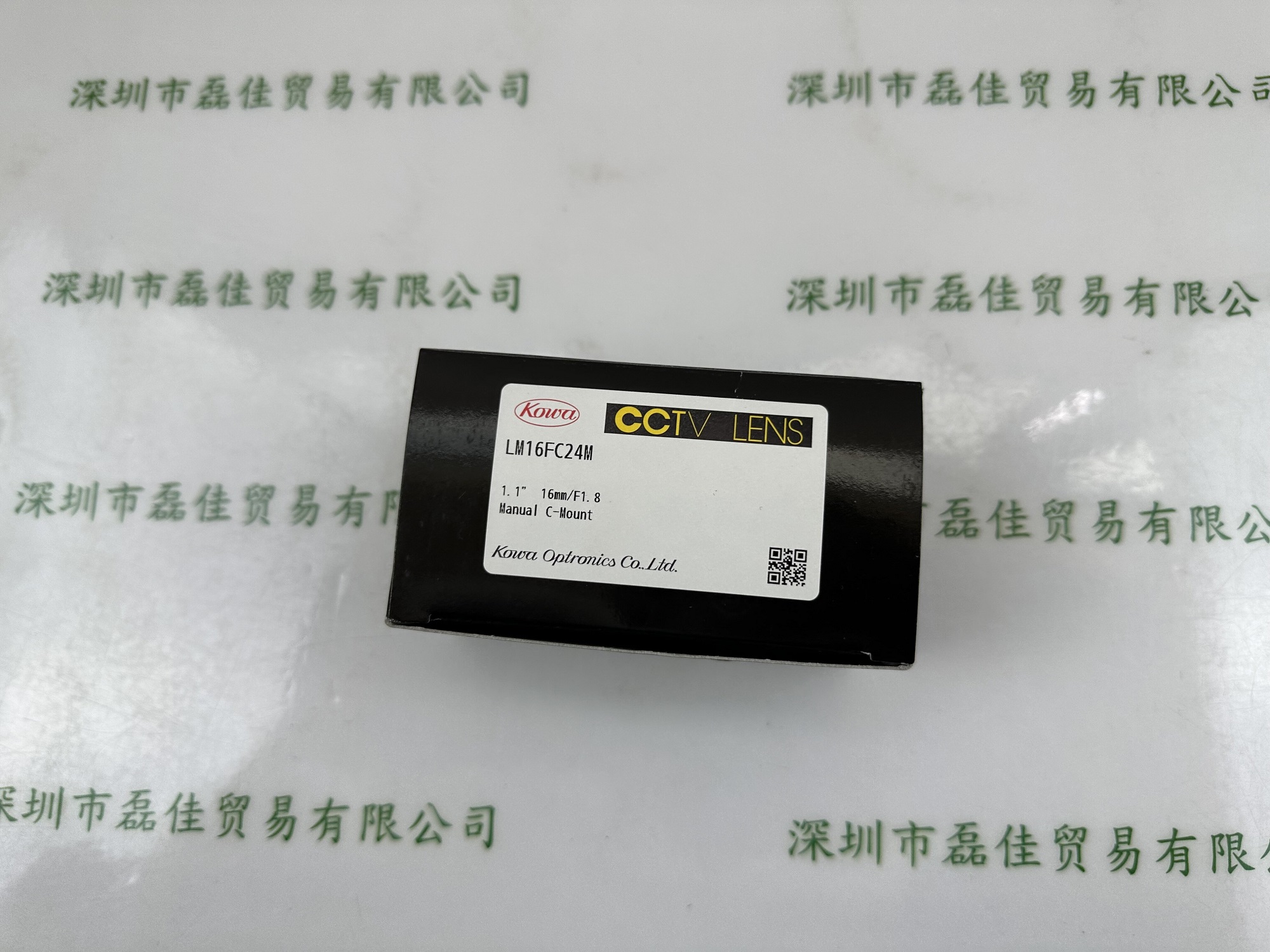 兴和KOWA   LM16FC24M   镜头