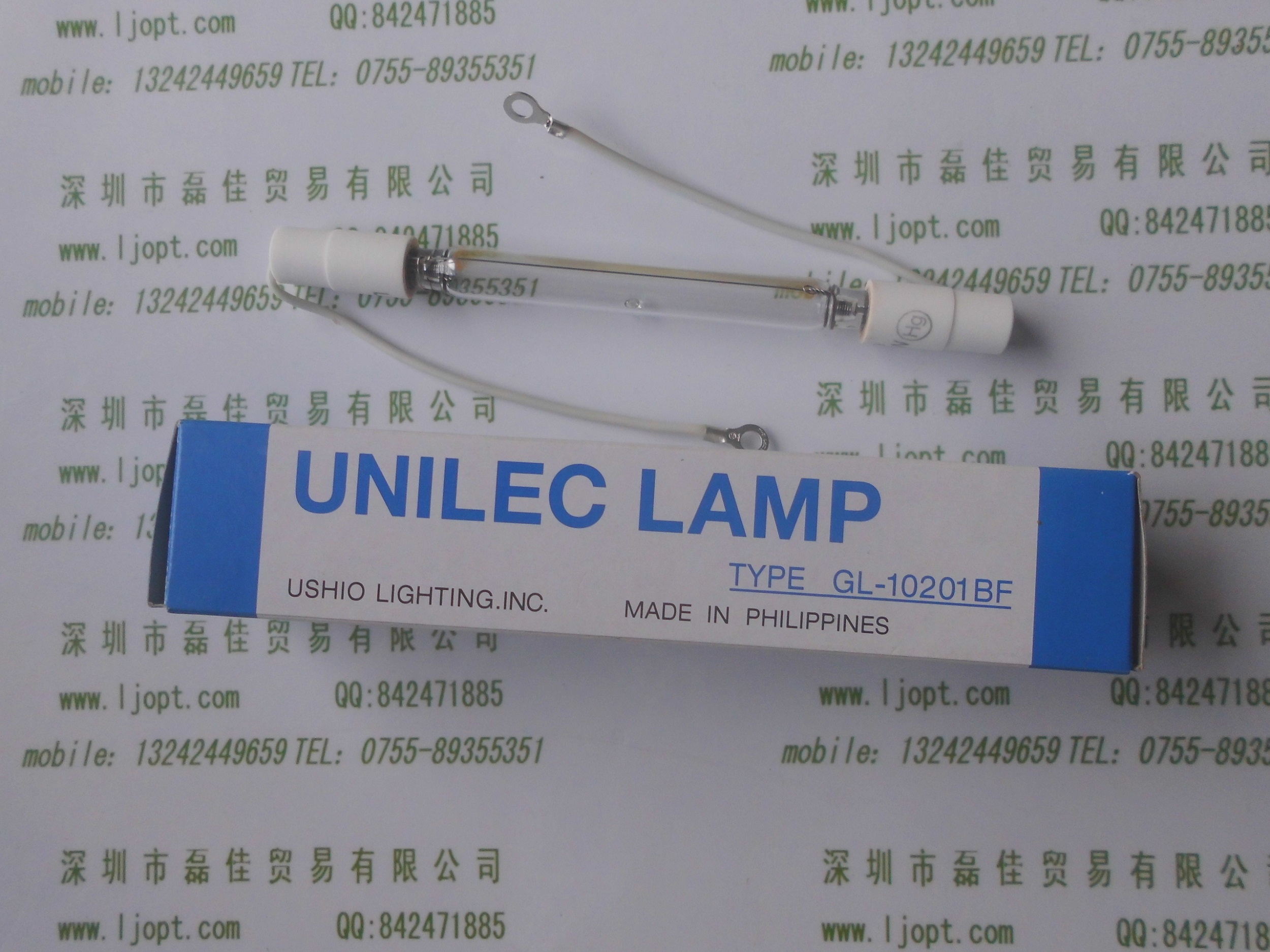 牛尾USHIO    GL-10201BF