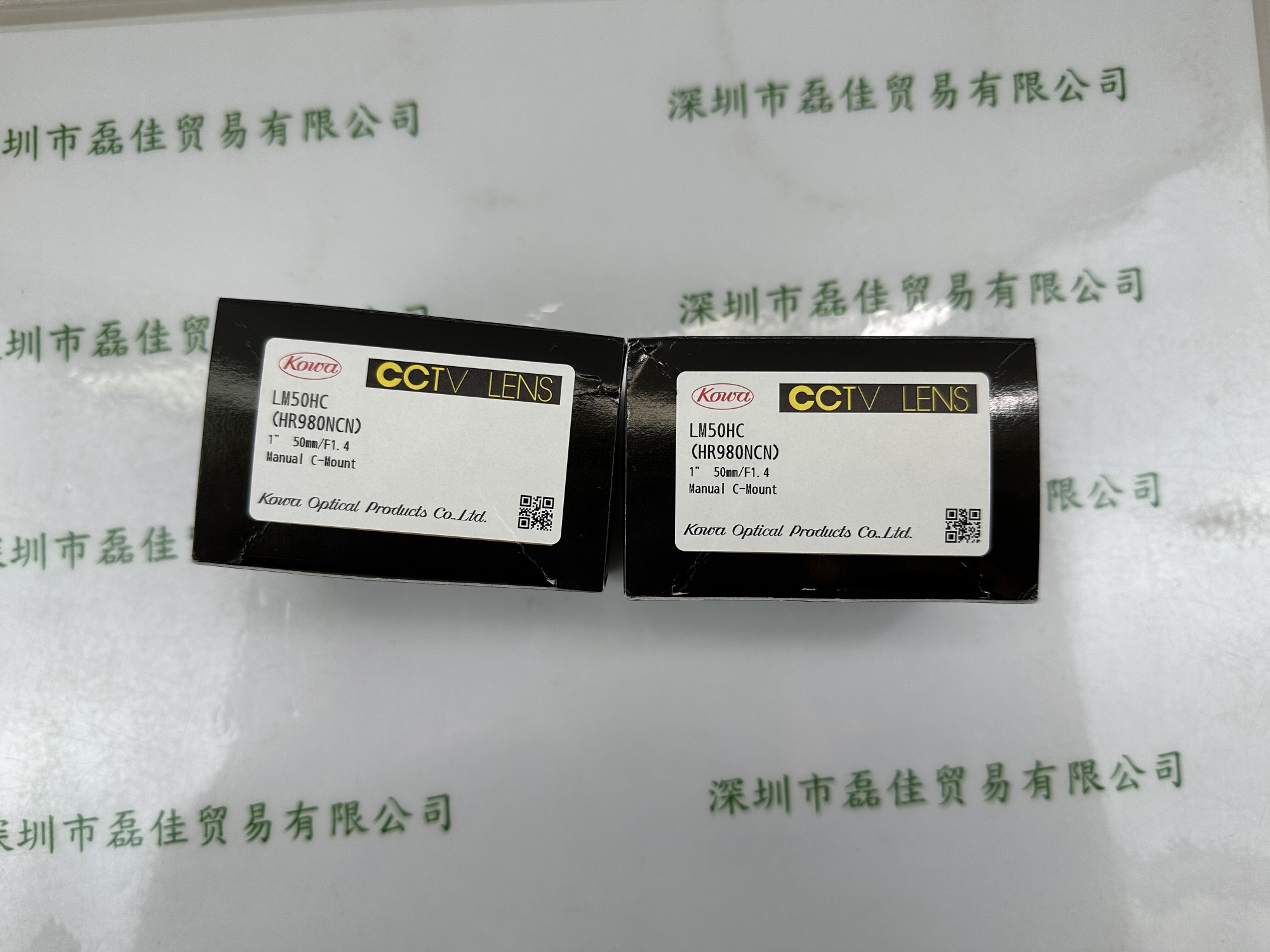 兴和KOWA  LM50HC  镜头