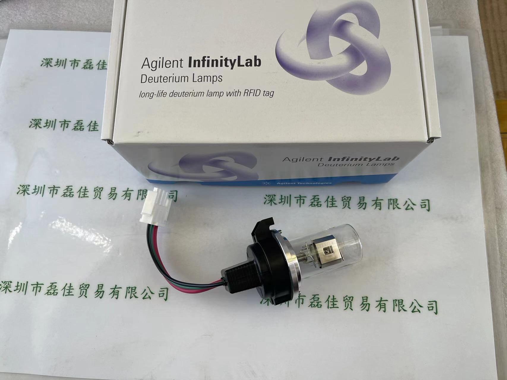 安捷伦Agilent Technologies  G1314-60101   氘灯